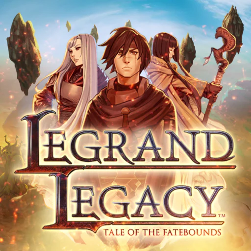 Legrand Legacy Tale of the Fatebounds