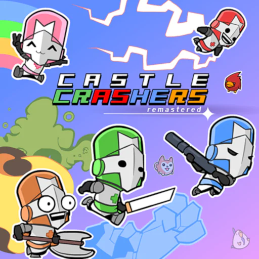 Castle Crashers Remastered