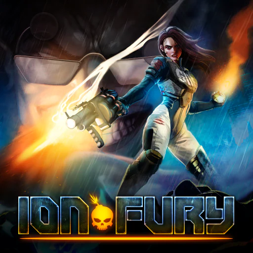 Ion Fury