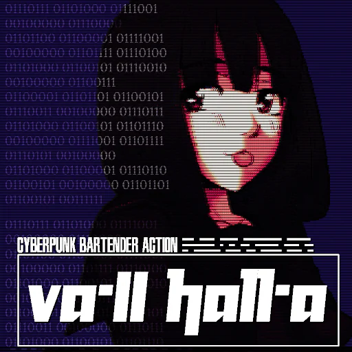 VA-11 Hall-A