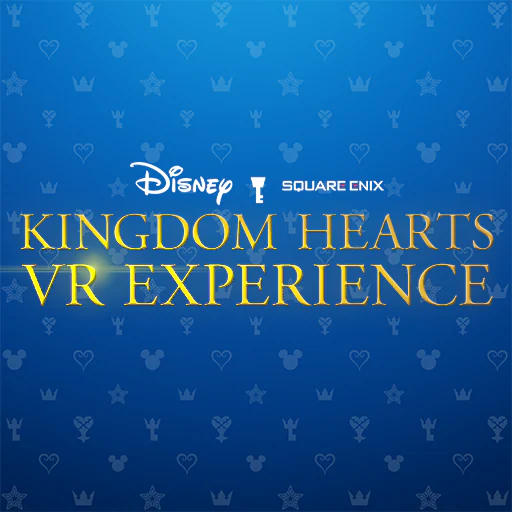 KINGDOM HEARTS:VR Experience