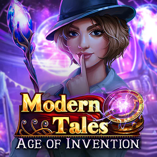 Modern Tales: Age of Invention