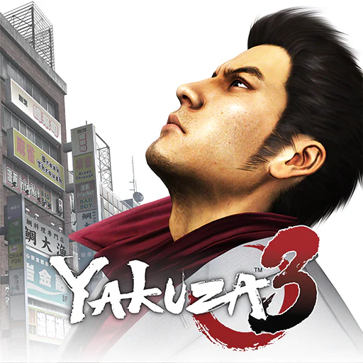 YAKUZA 3