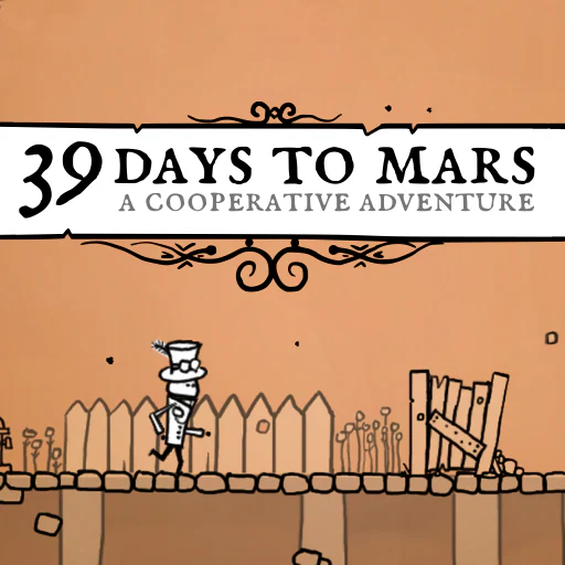 39 Days to Mars