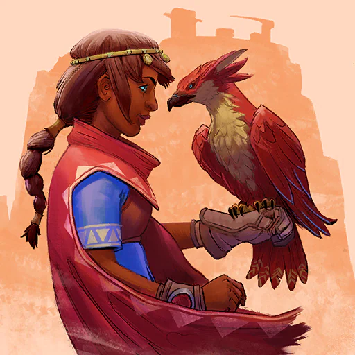 Falcon Age