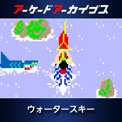アーケードアーカイブス　ウォータースキー