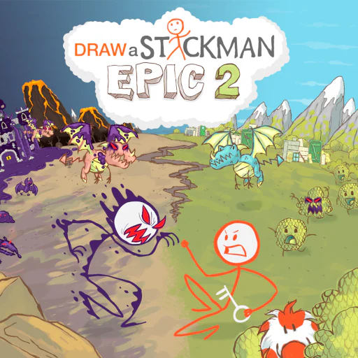 Draw a Stickman: EPIC 2