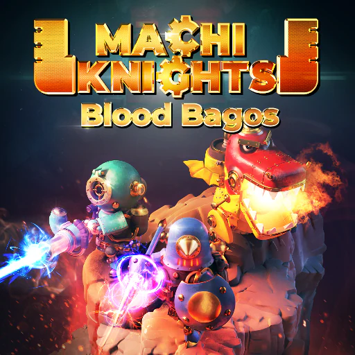 Machiknights Blood Bagos