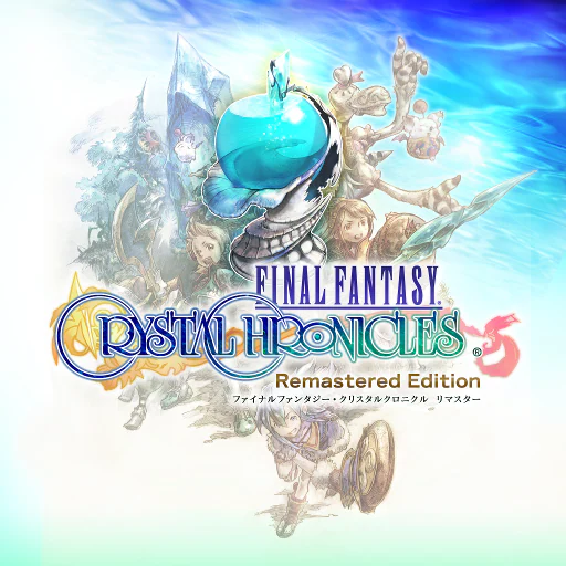 FINAL FANTASY CRYSTAL CHRONICLES Remastered Edition