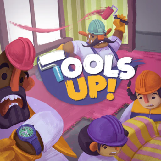 Tools Up