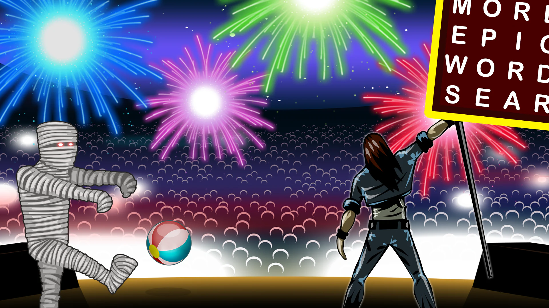 Epic Word Search Collection 2