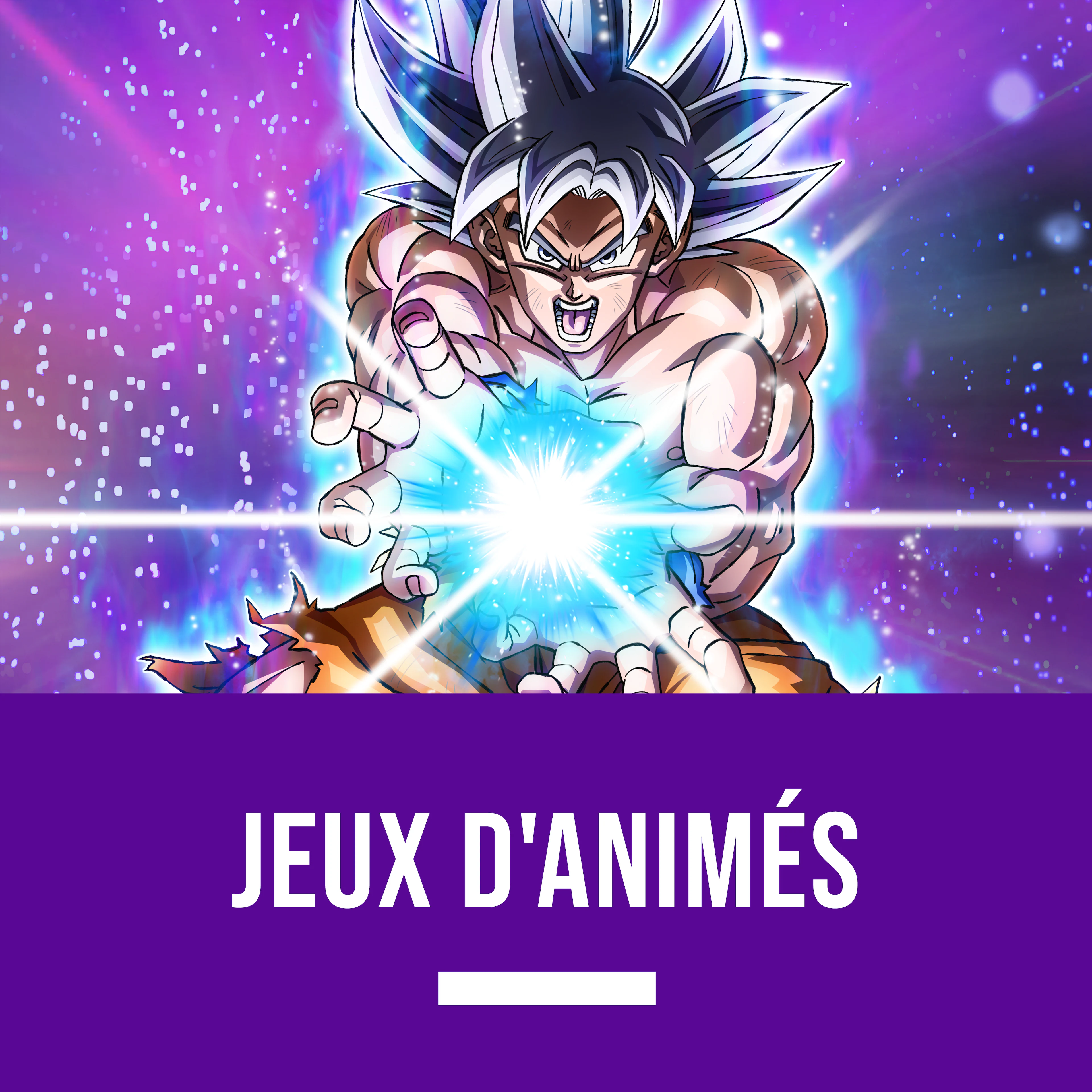 Jeux d'ANIMÉS