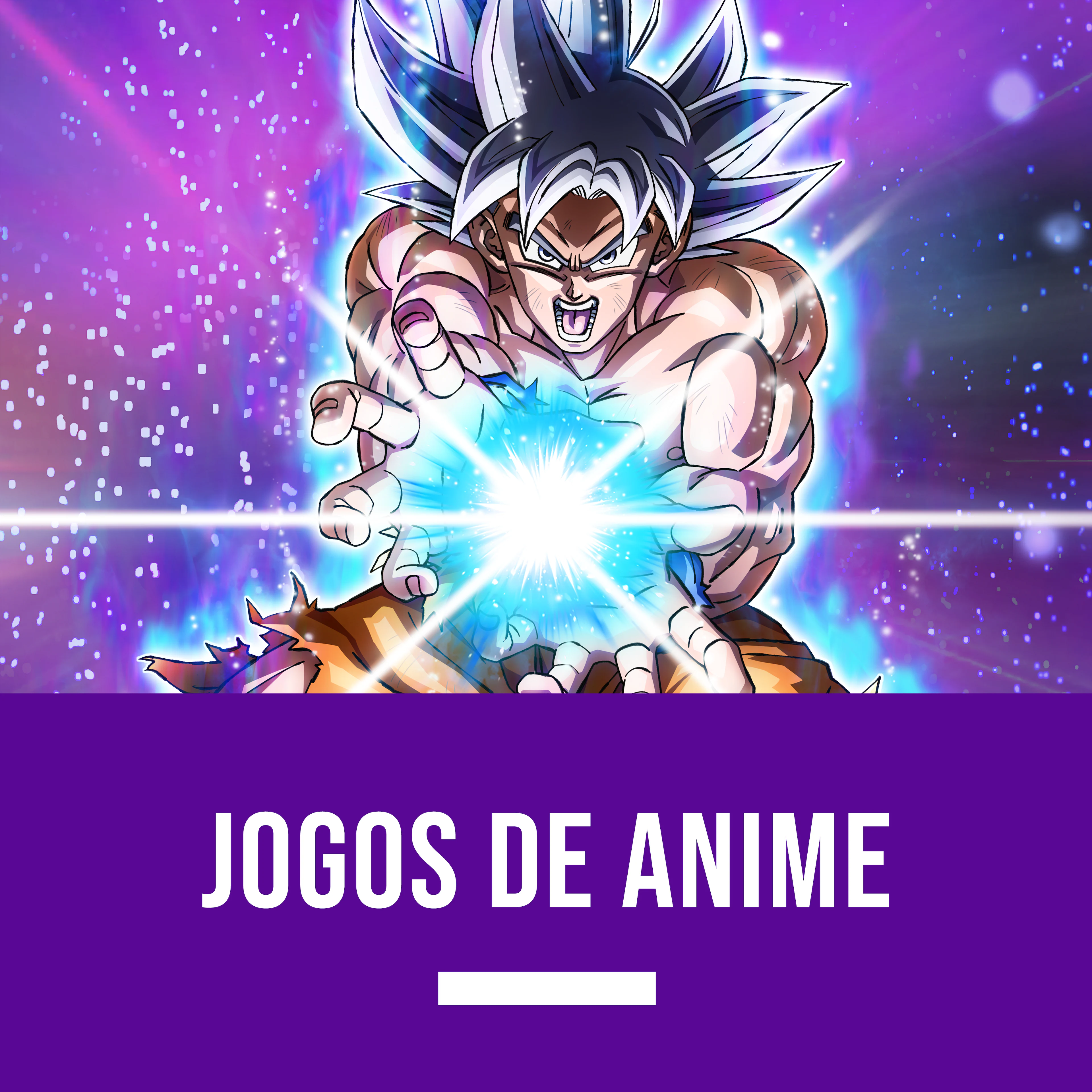 Jogos de ANIME