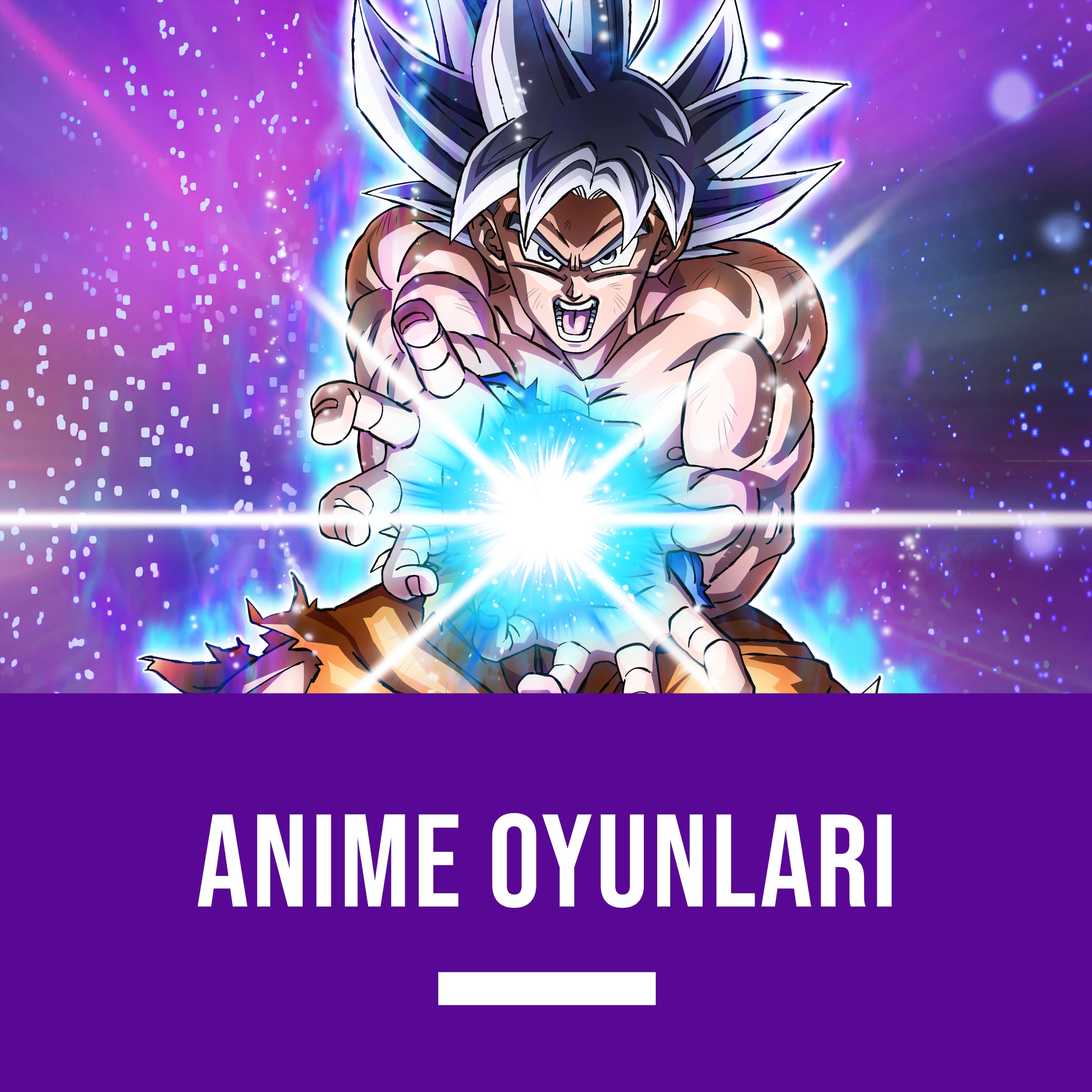 ANIME Oyunları