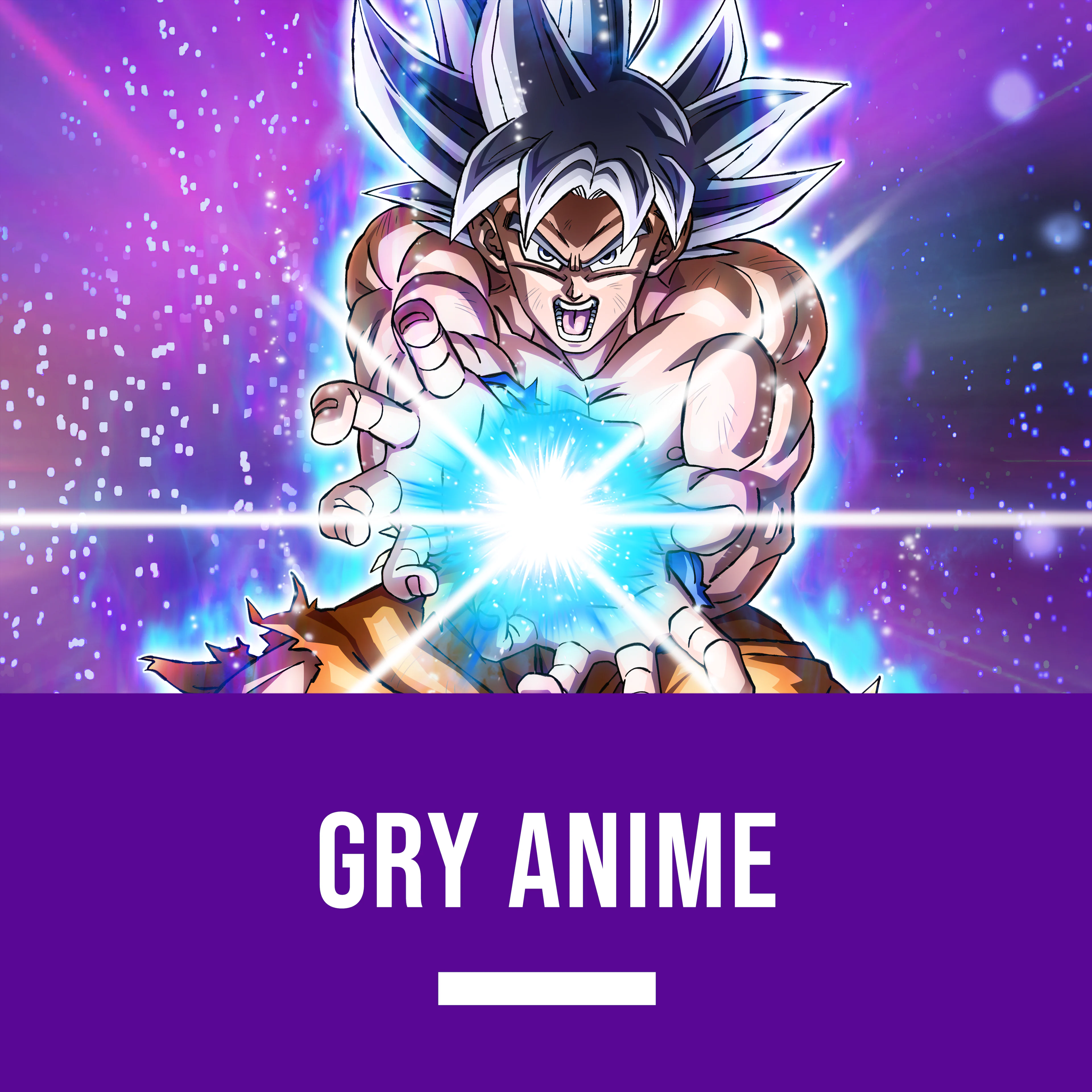 Gry ANIME