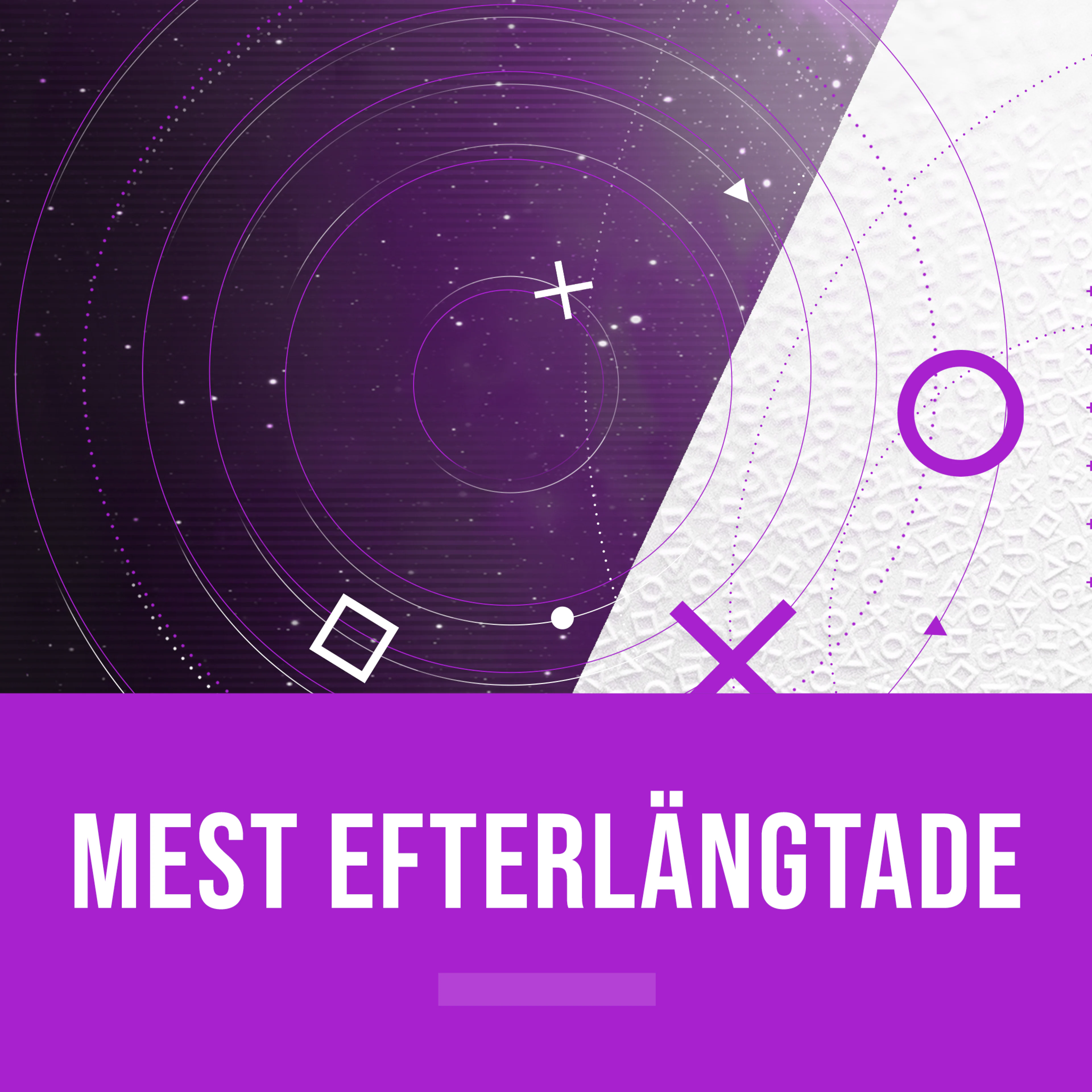 Mest efterlängtade