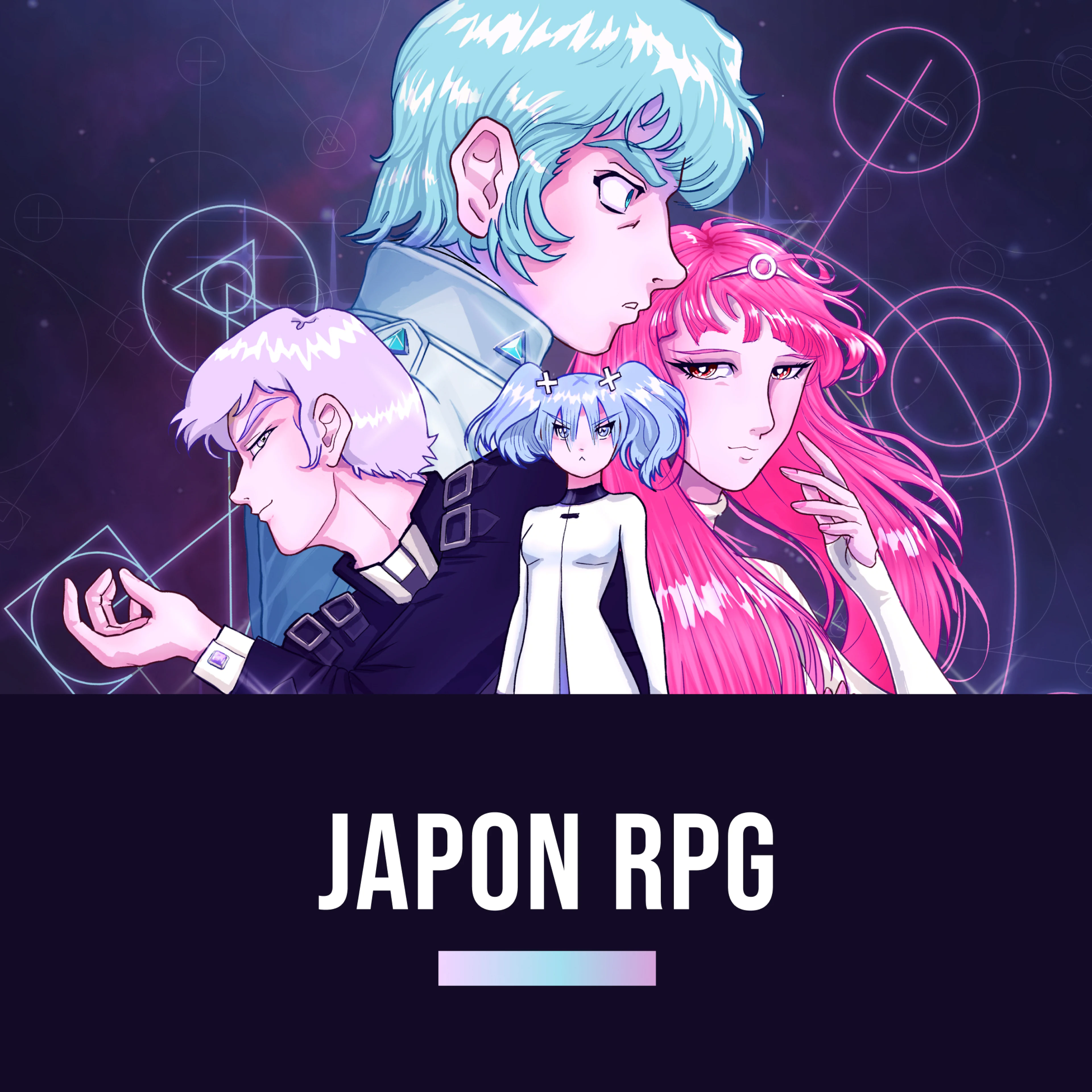 Japon RPG