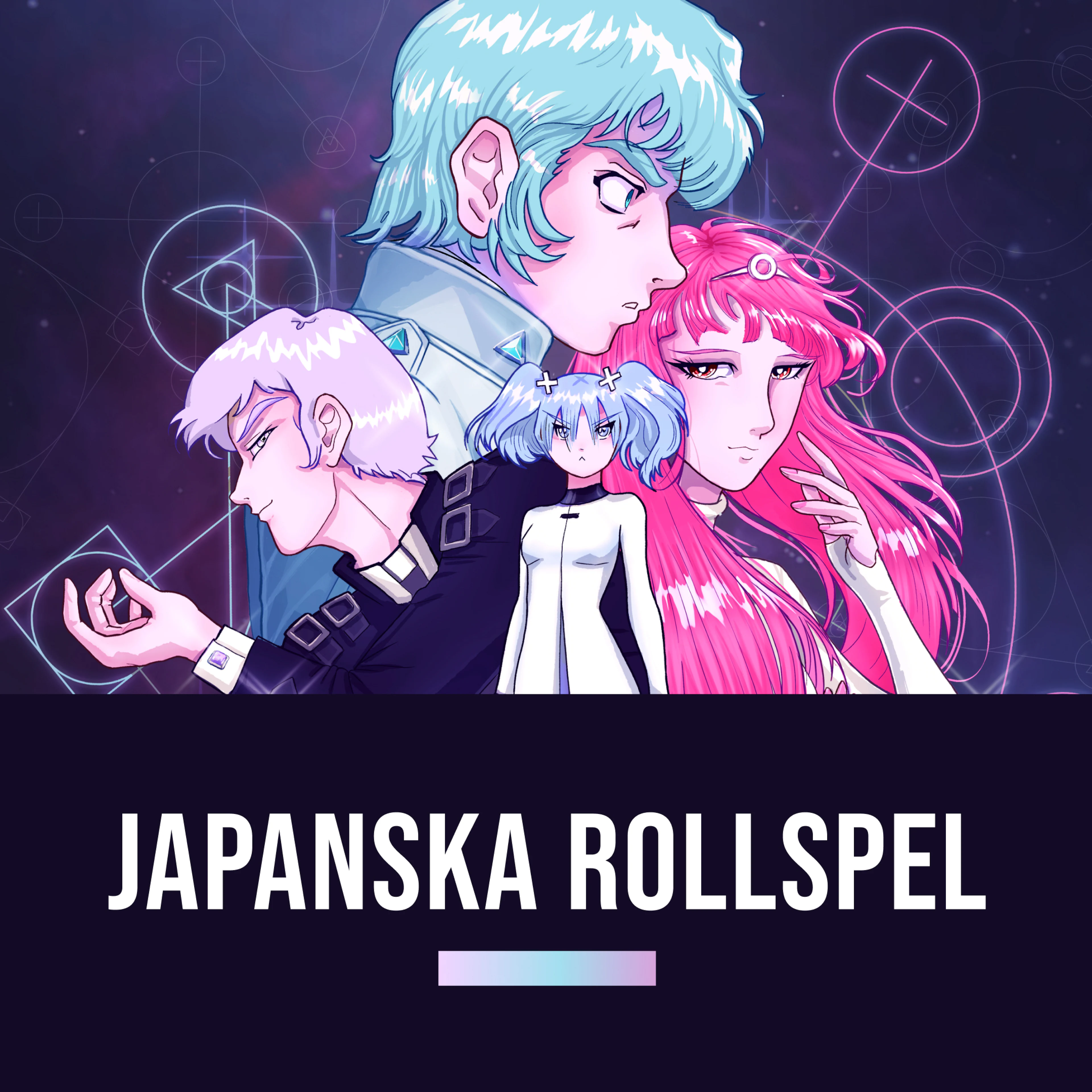 Japanska rollspel