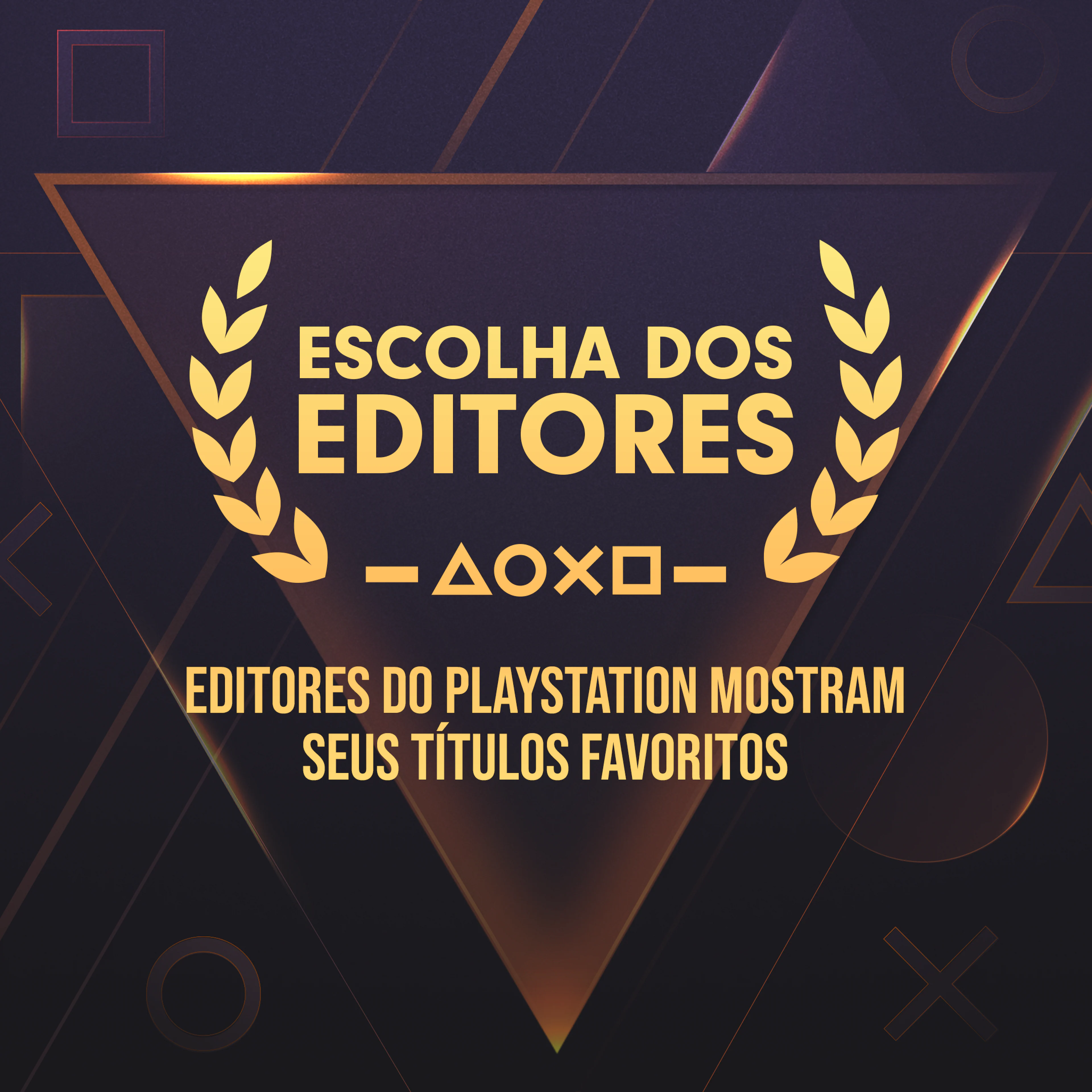 Escolhas dos Editores