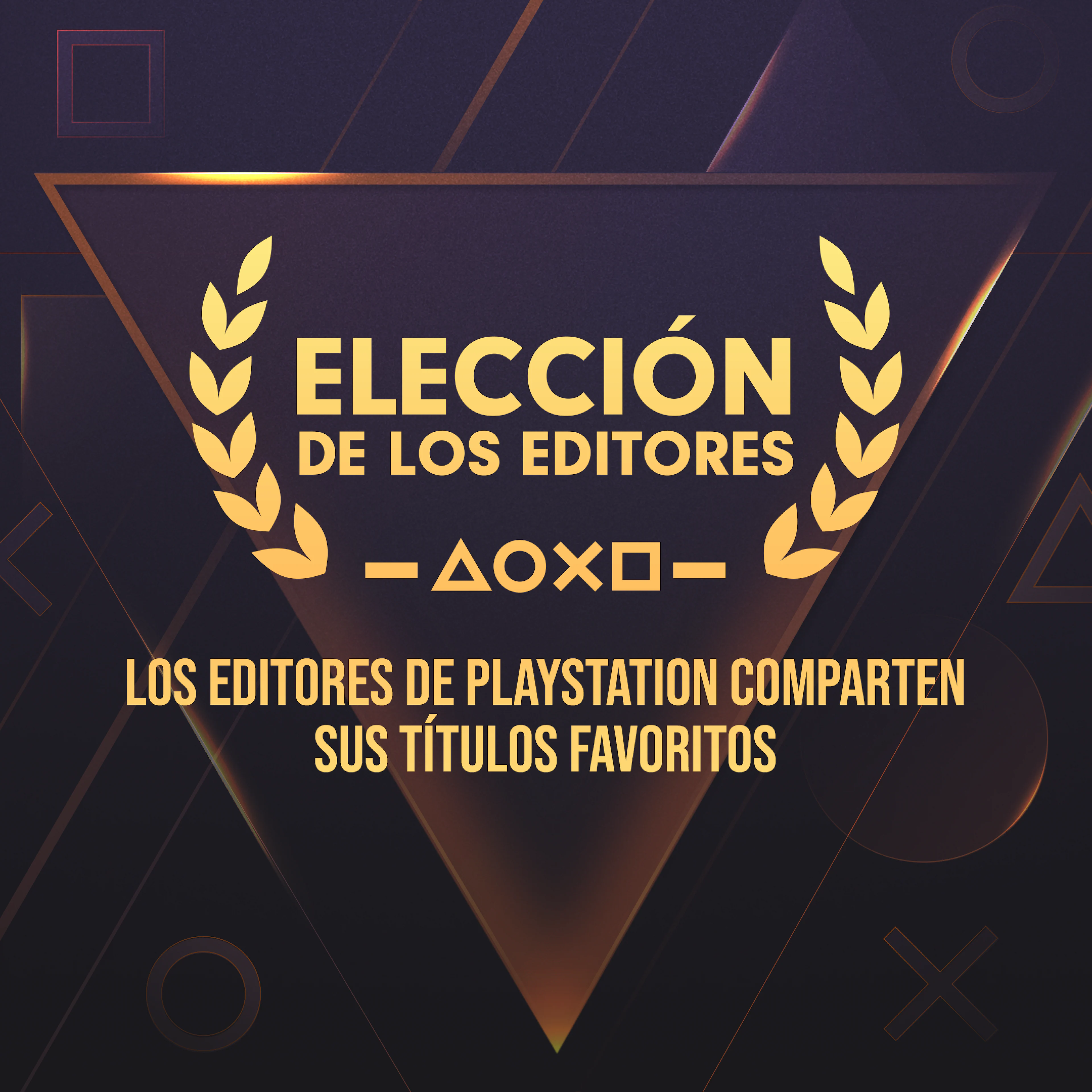 Elección de los editores