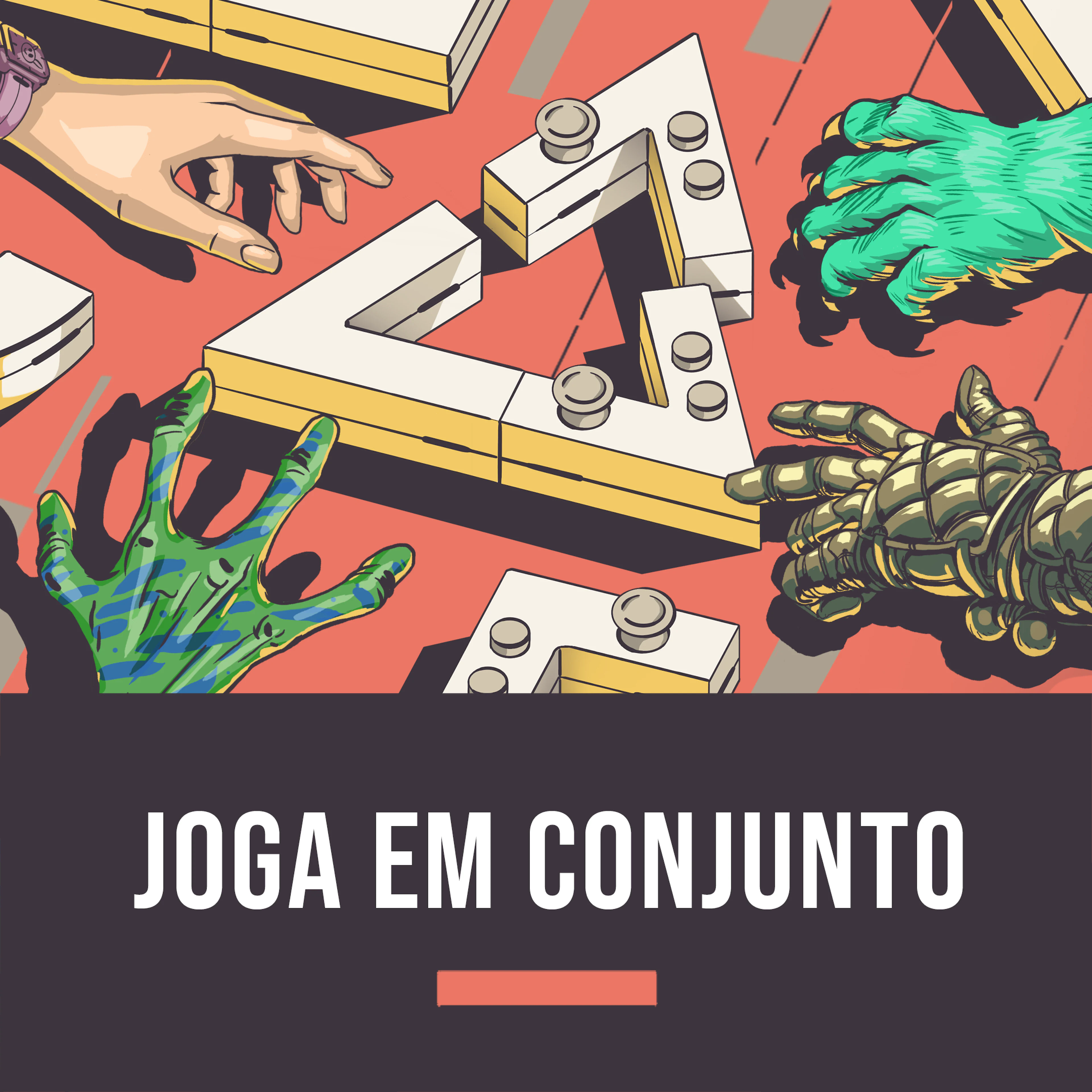 Joga em companhia