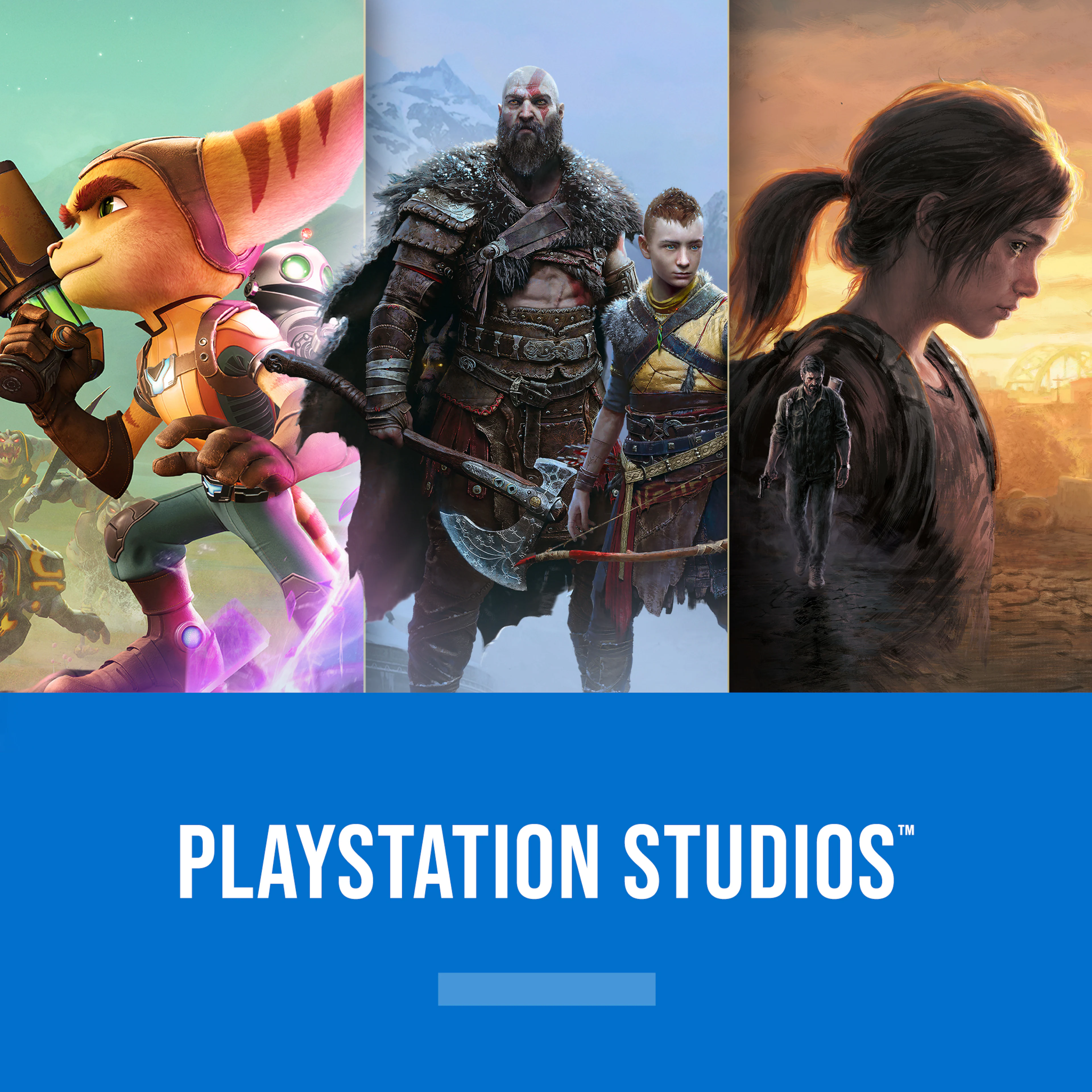Utforska PlayStation Studios™