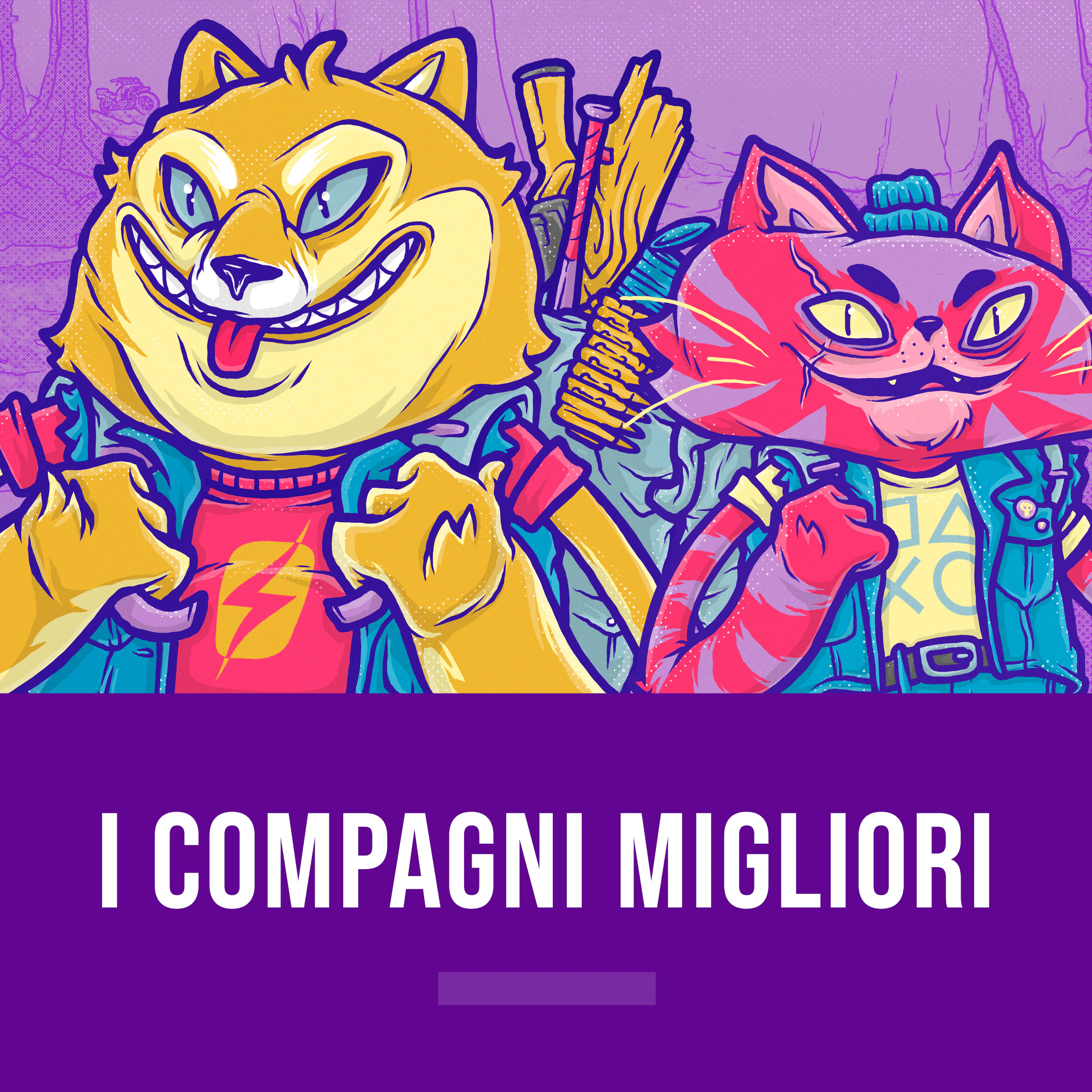 I compagni migliori