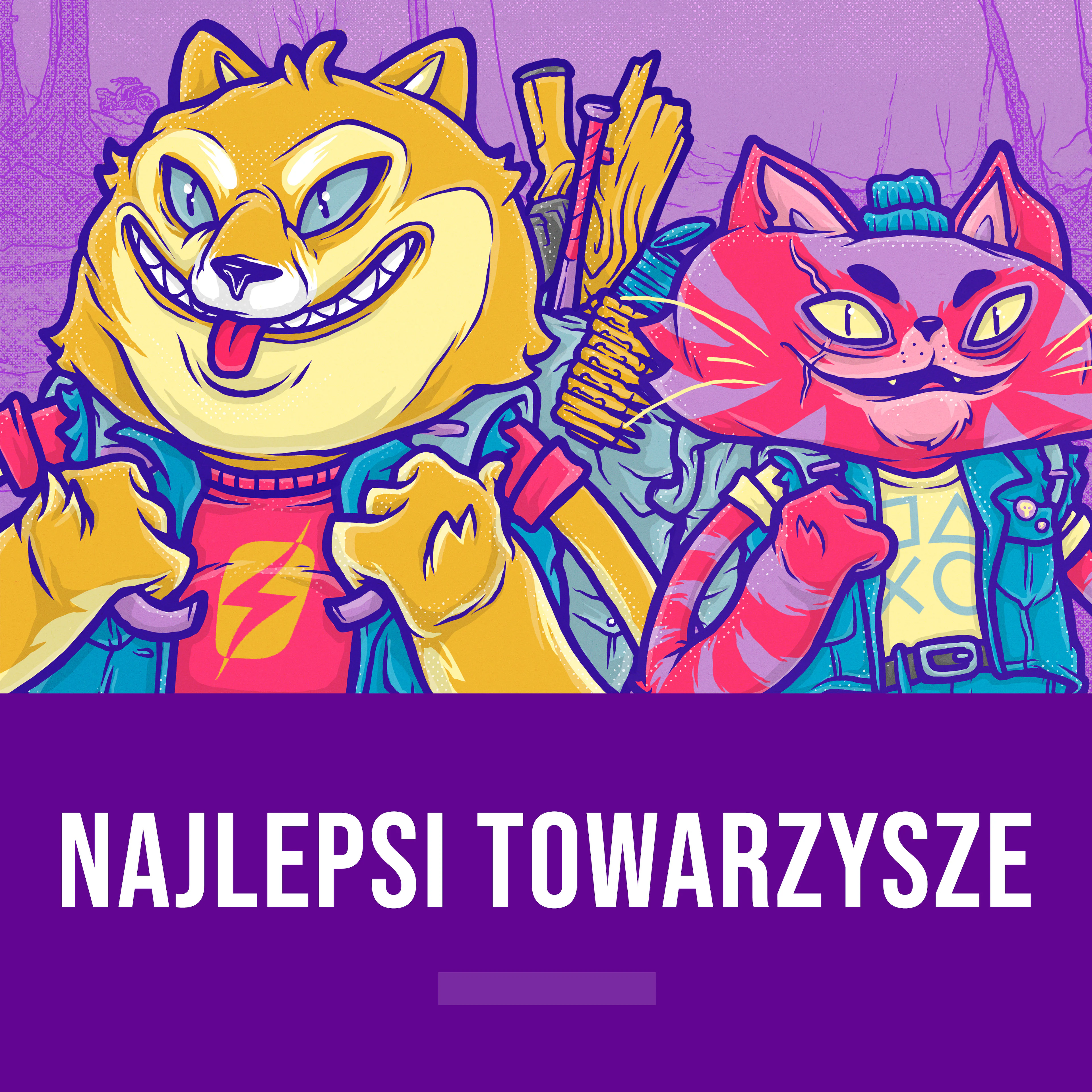 Najlepsi towarzysze