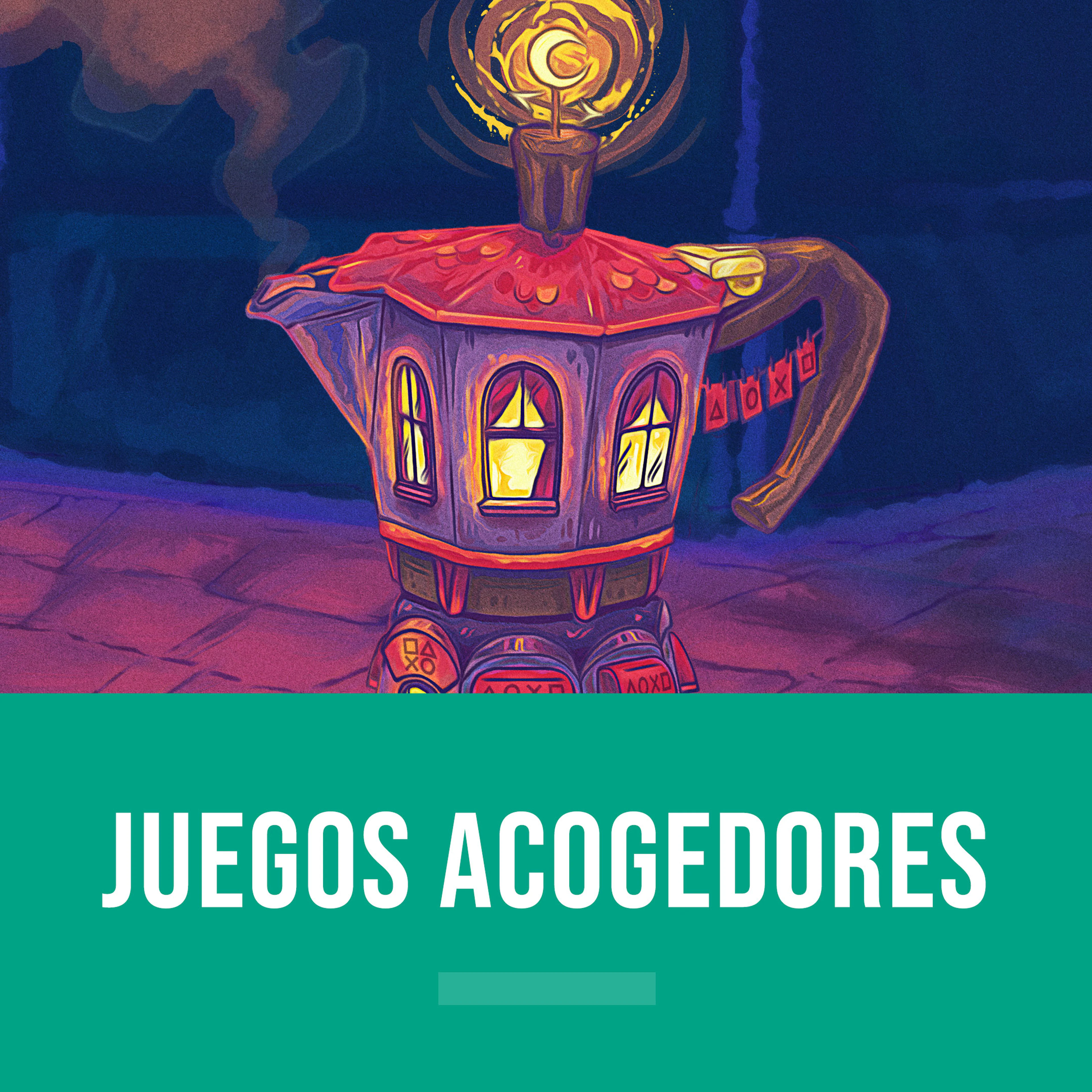 Juegos acogedores