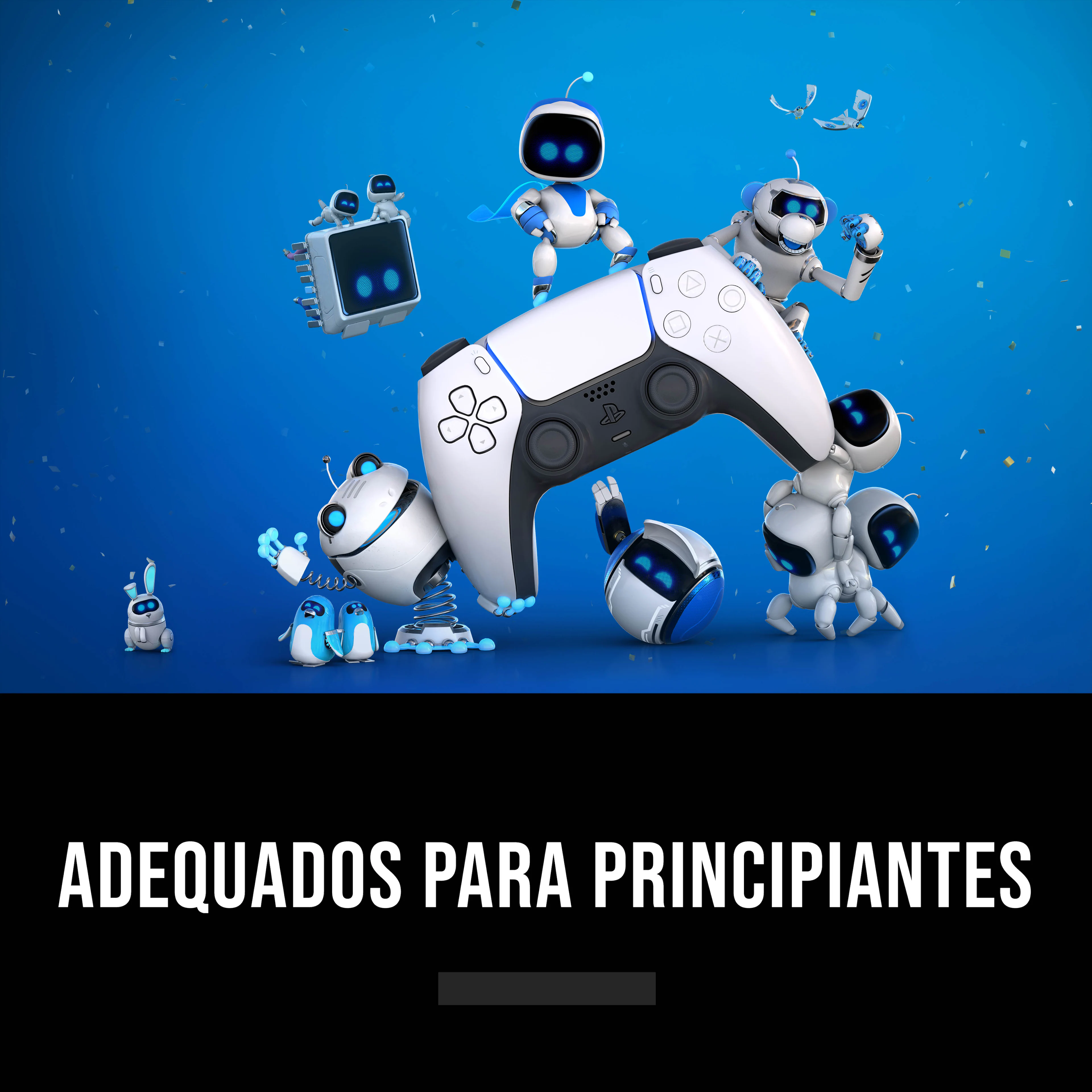 Adequados para Principiantes