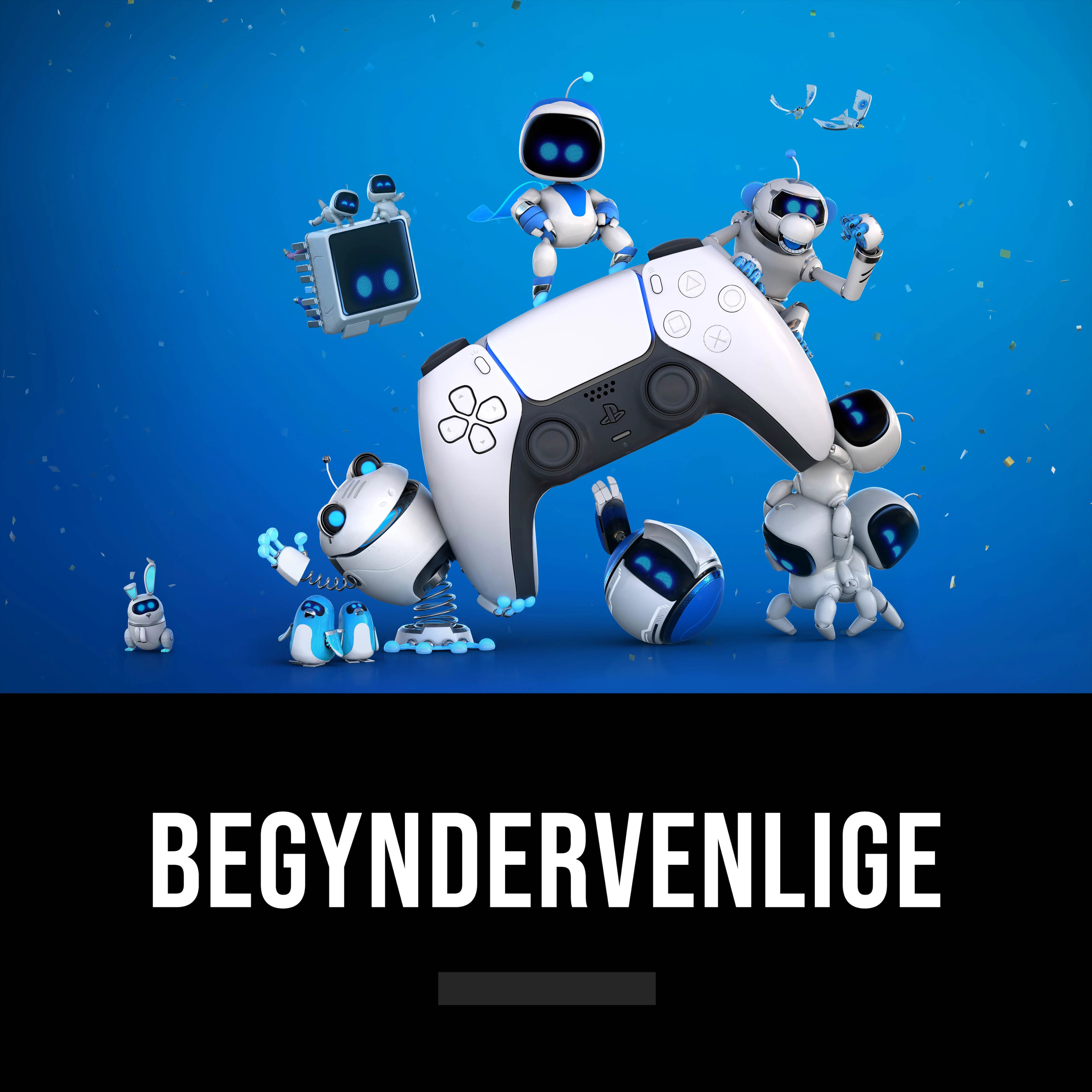 Begyndervenlige