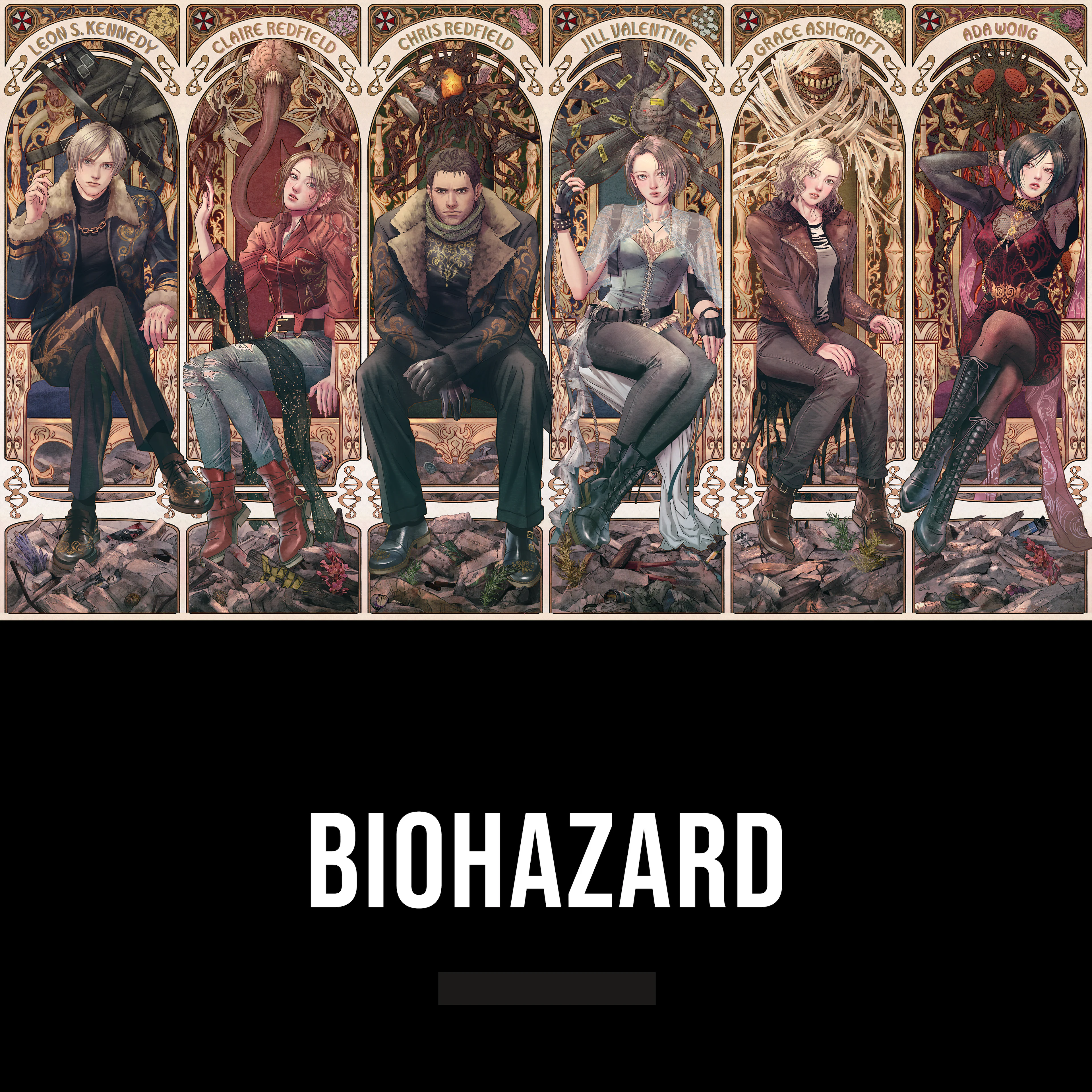 BIOHAZARD