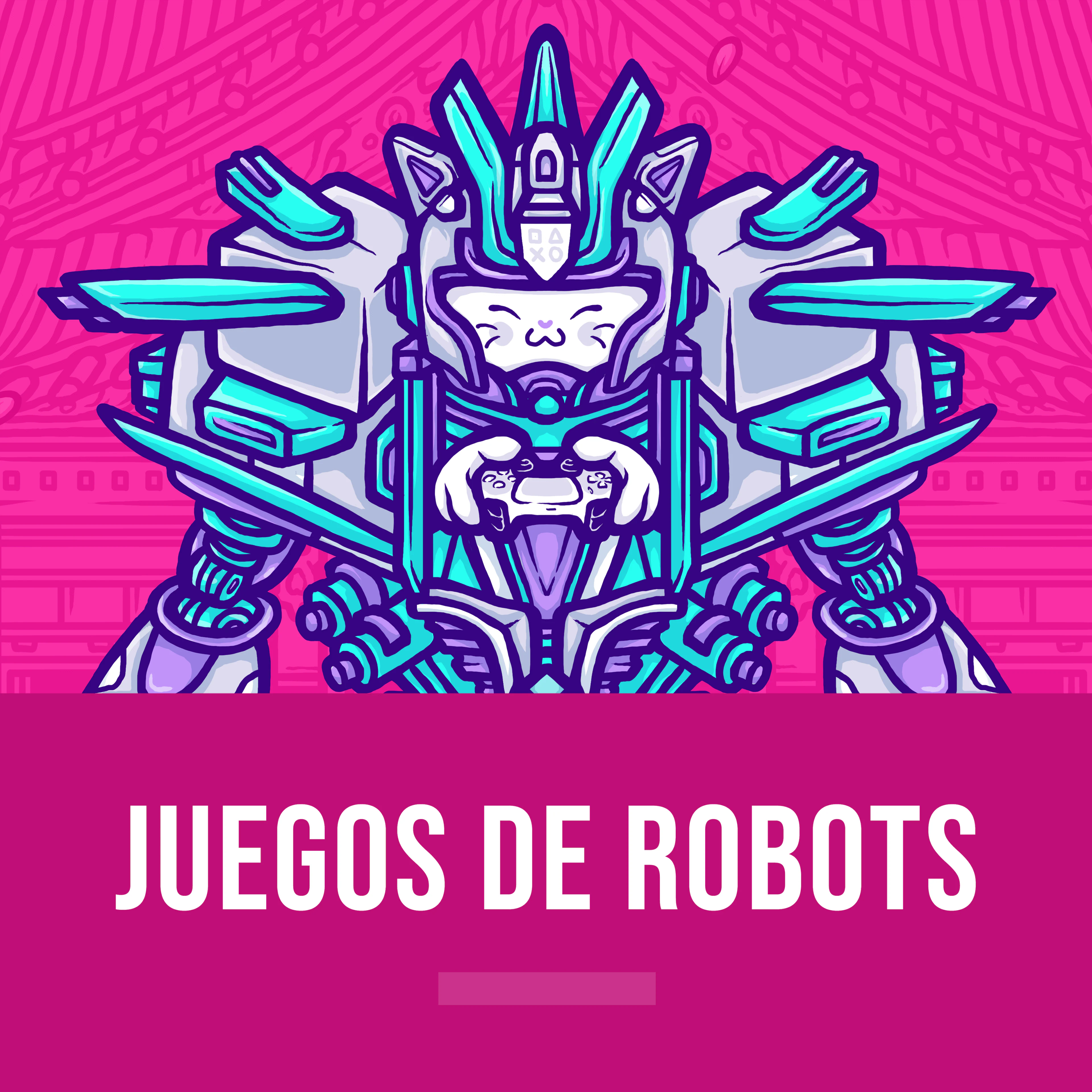 Juegos de Robots