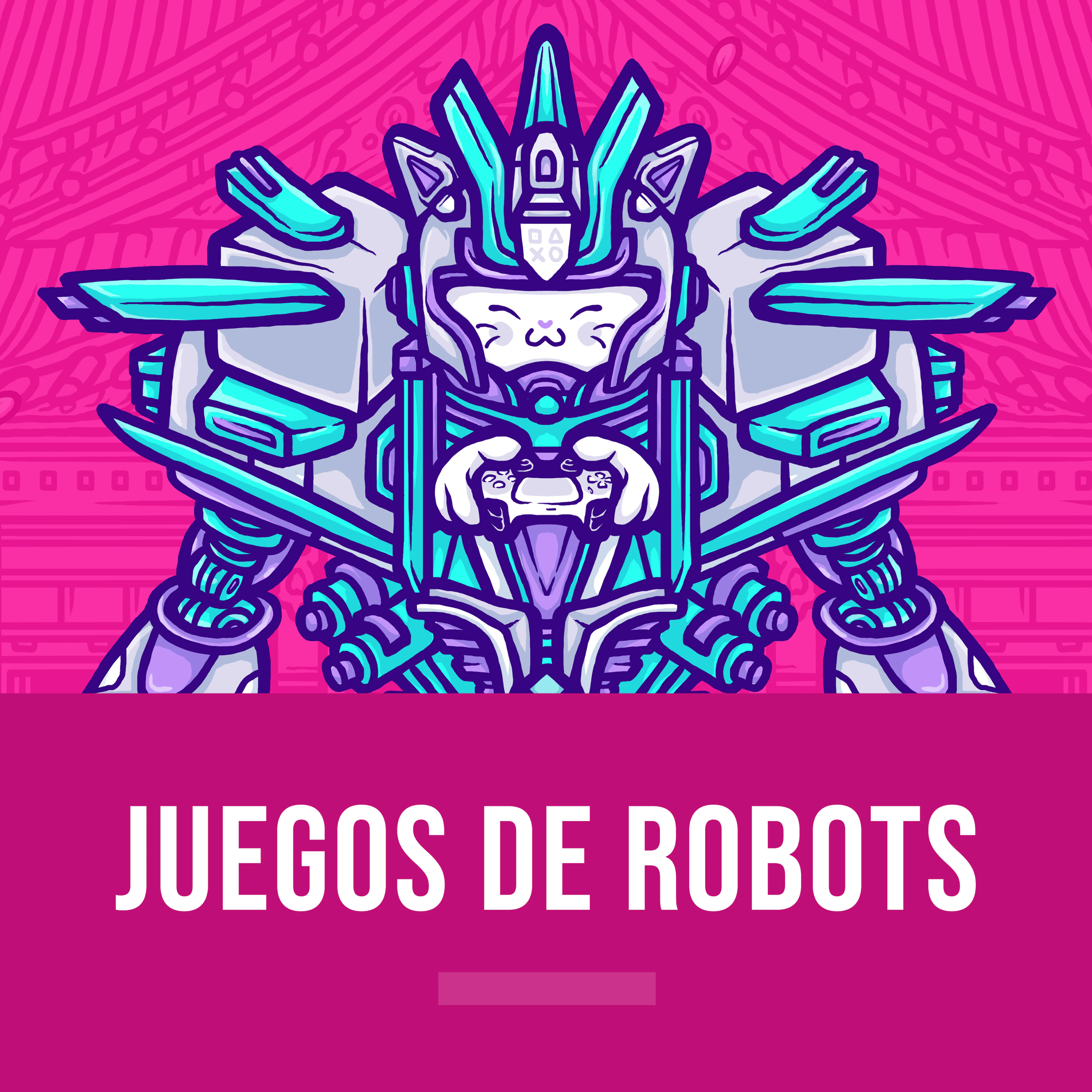 Juegos de Robots