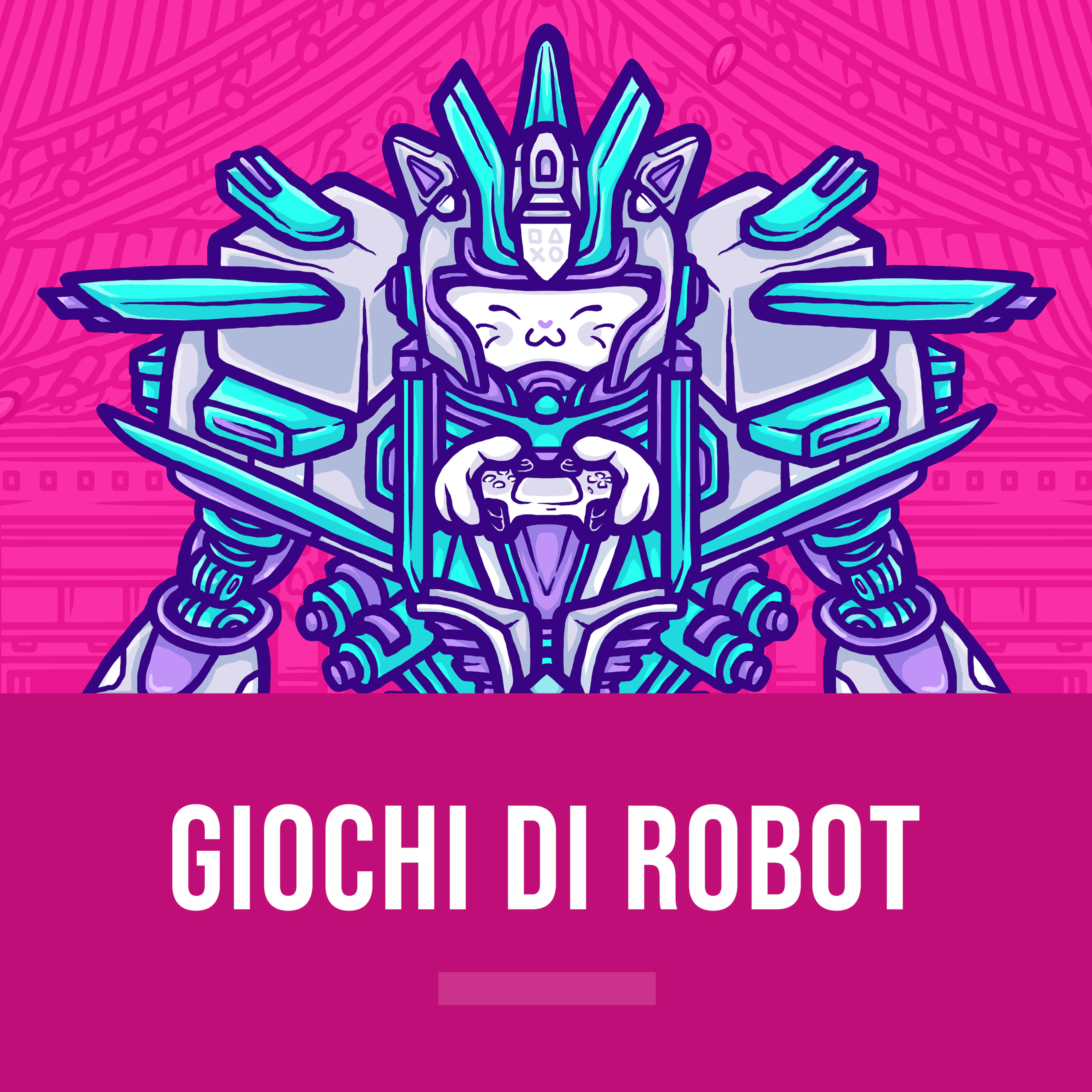 Giochi di robot