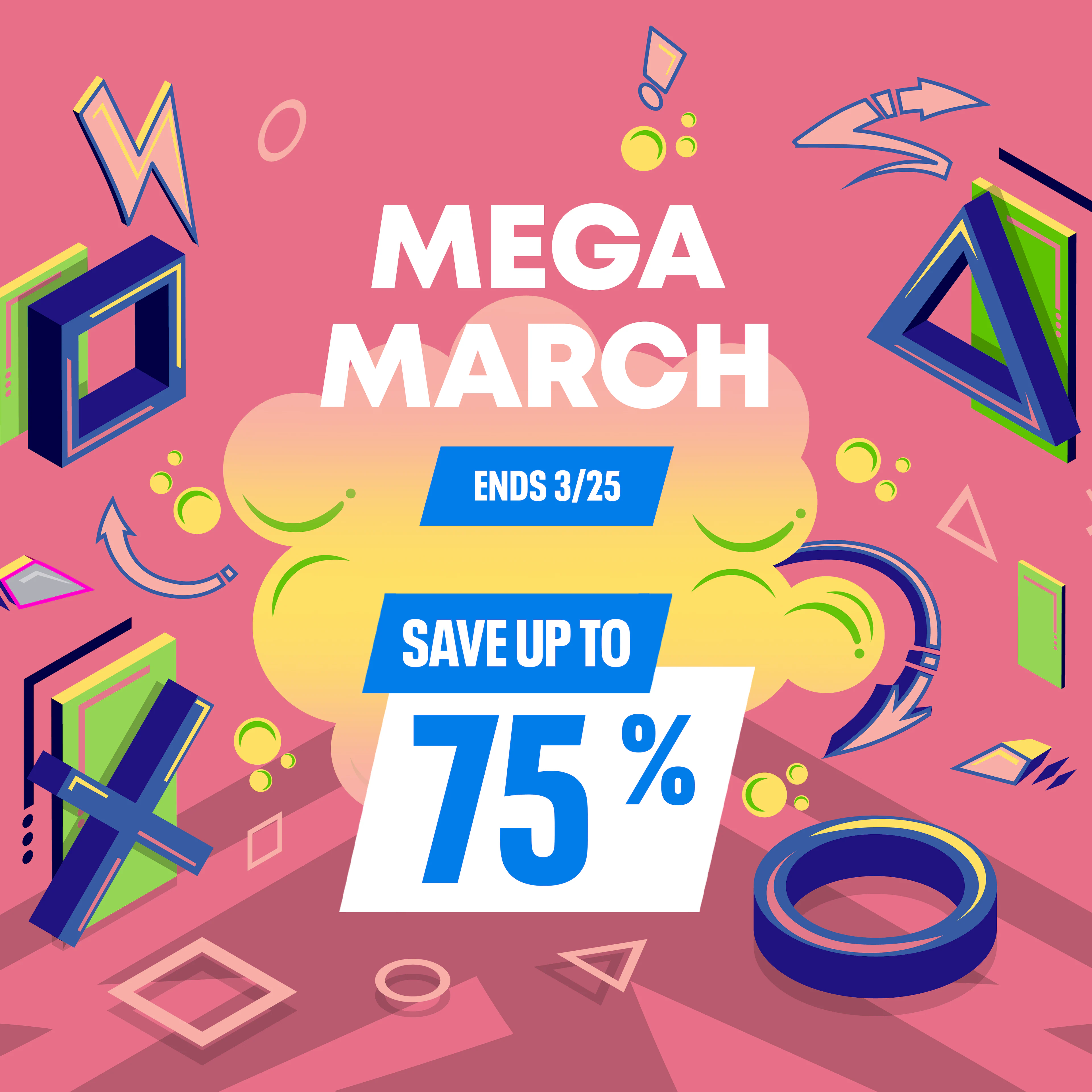 Mega March