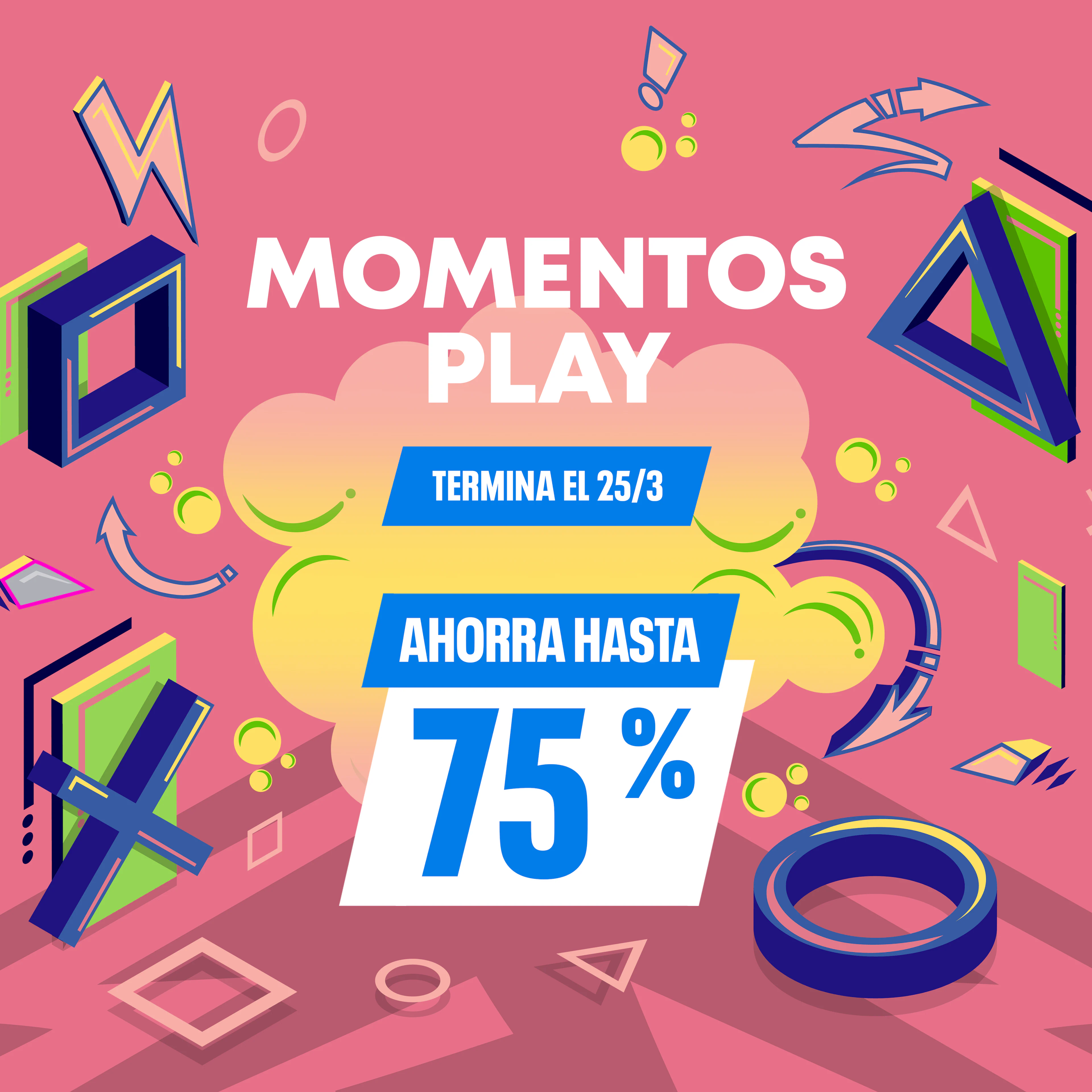 Momentos Play