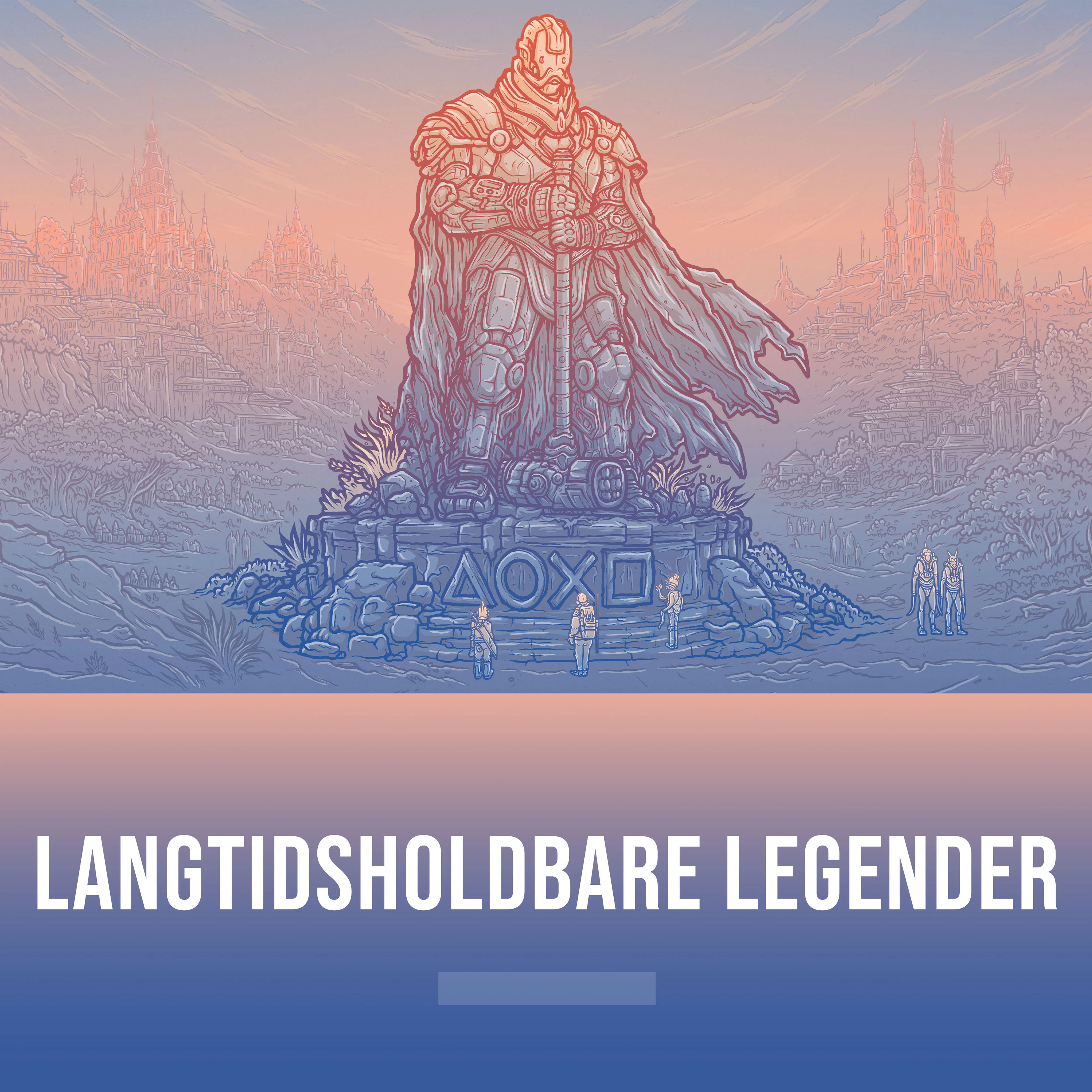 Langtidsholdbare legender