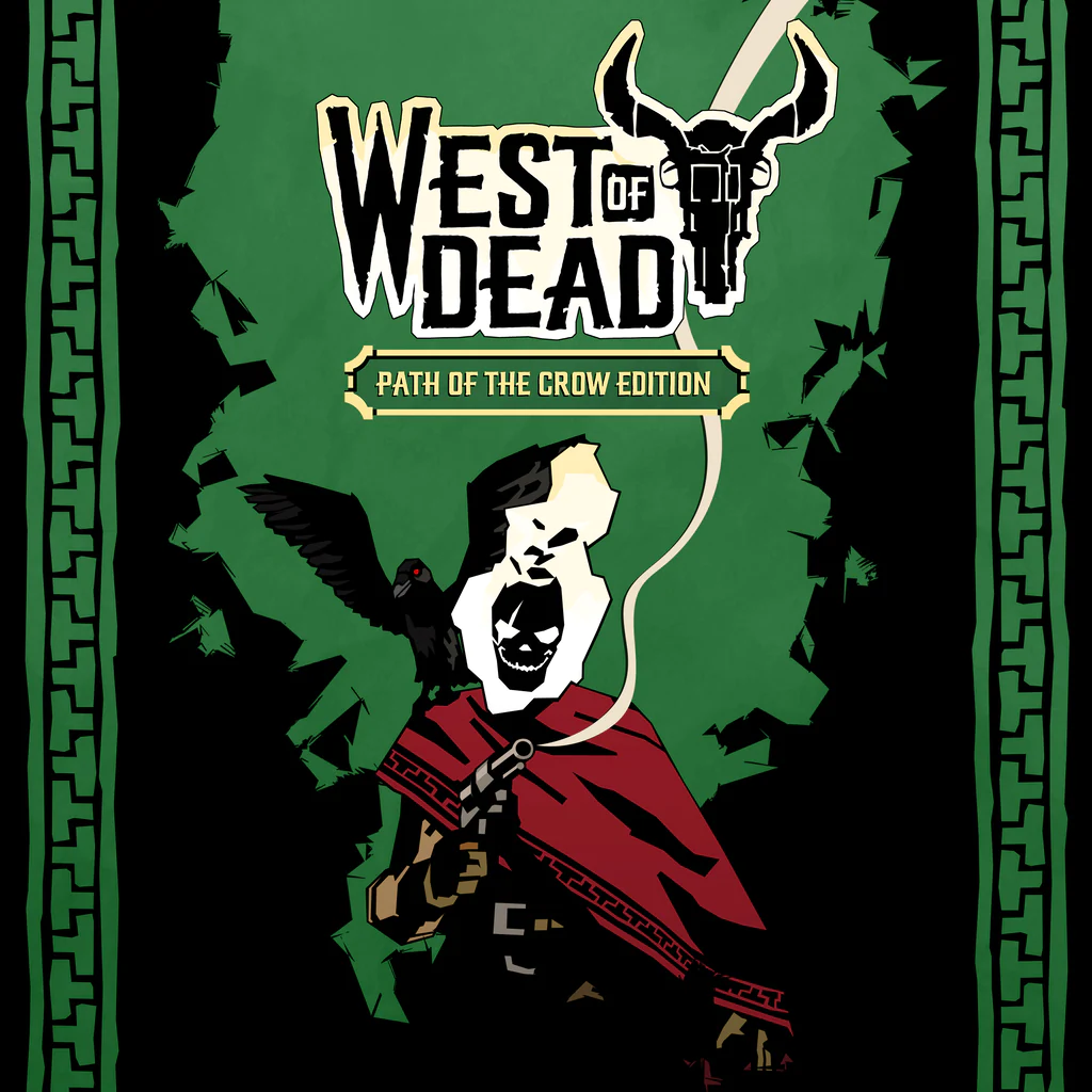 West of Dead Path of the Crow Edition (English)