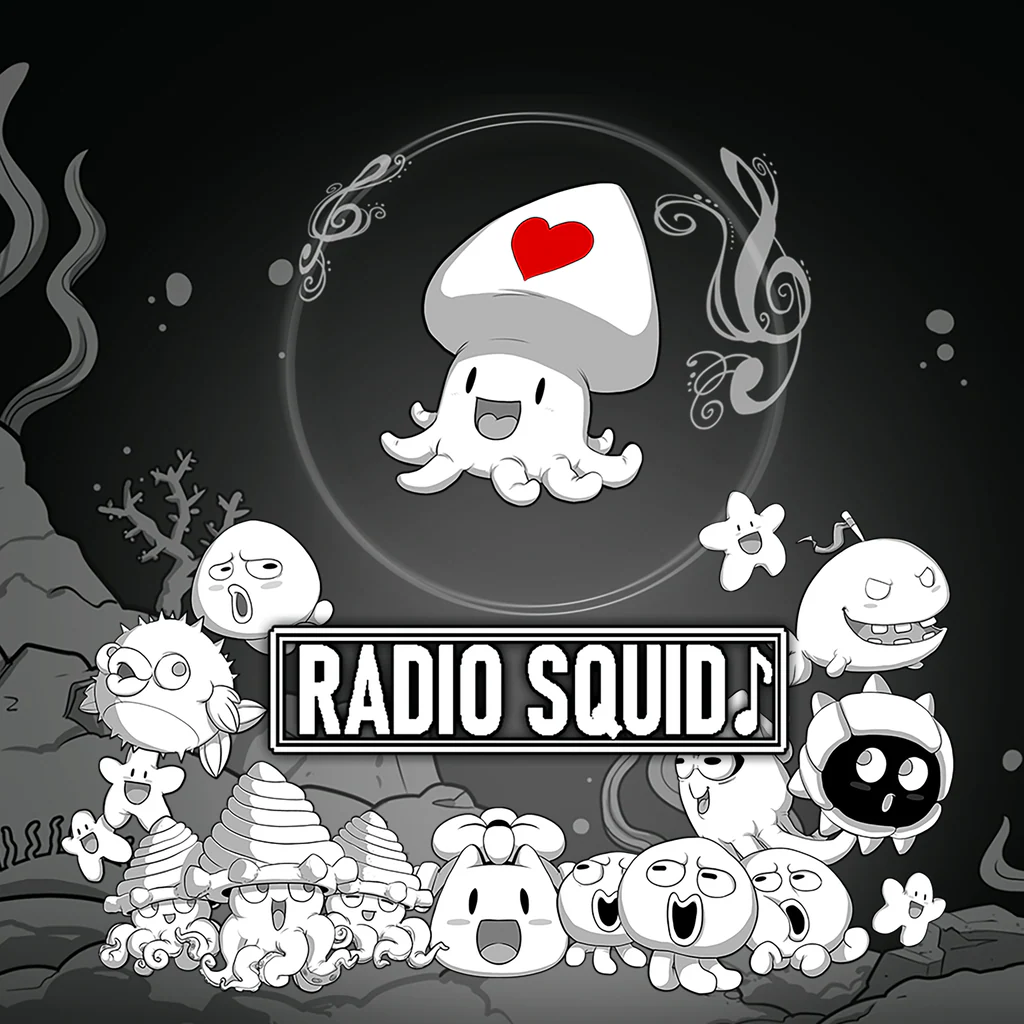 Radio Squid (English Ver.)