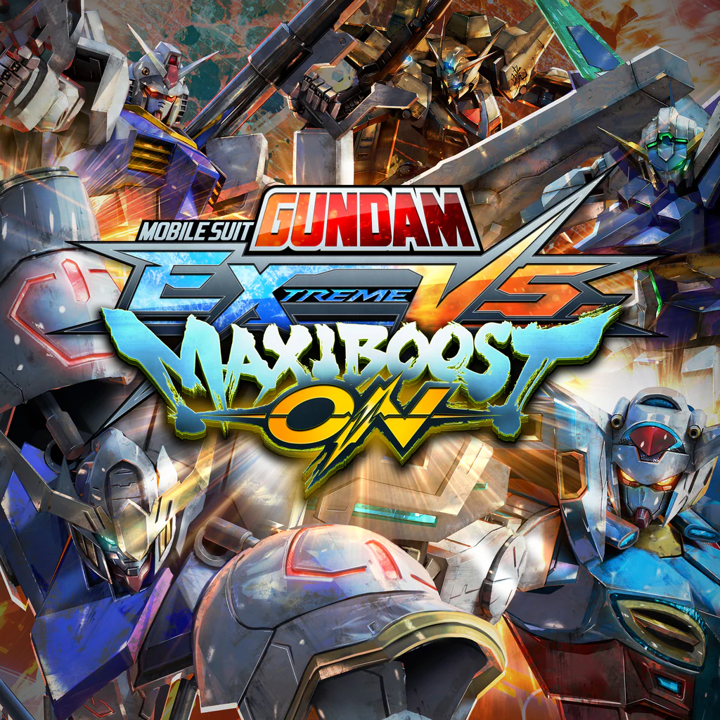 MOBILE SUIT GUNDAM EXTREME VS. MAXIBOOST ON