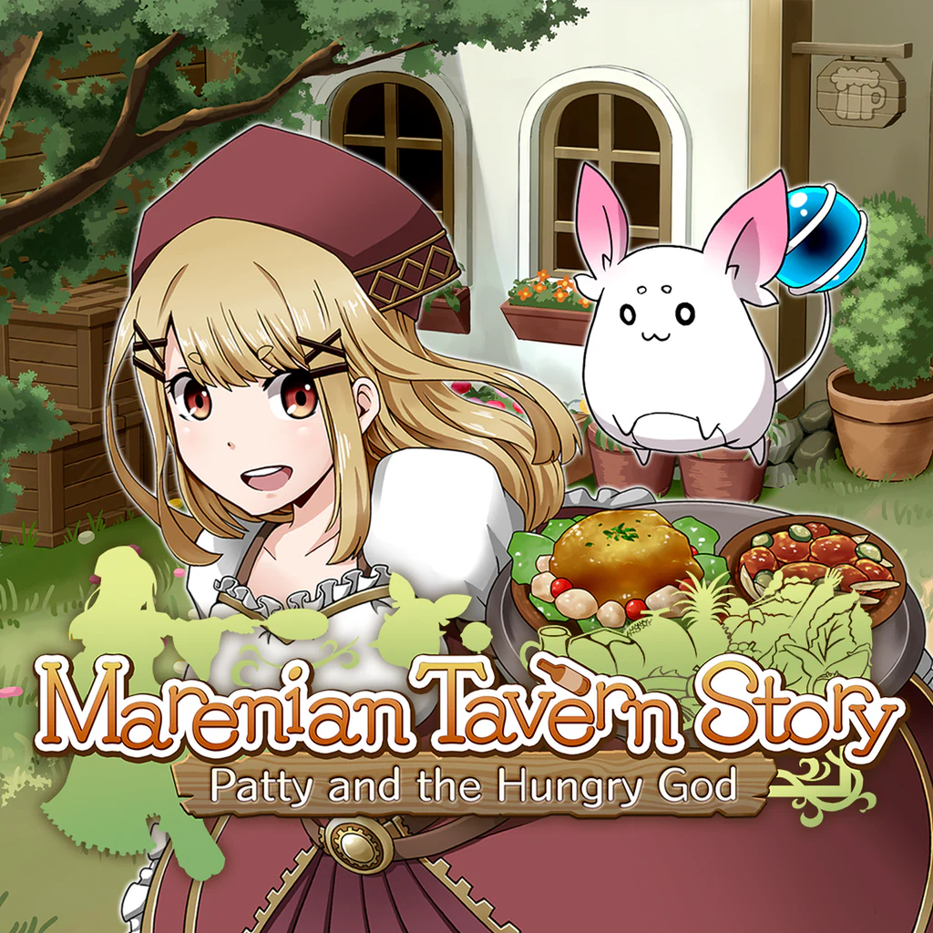 Marenian Tavern Story: Patty and the Hungry God