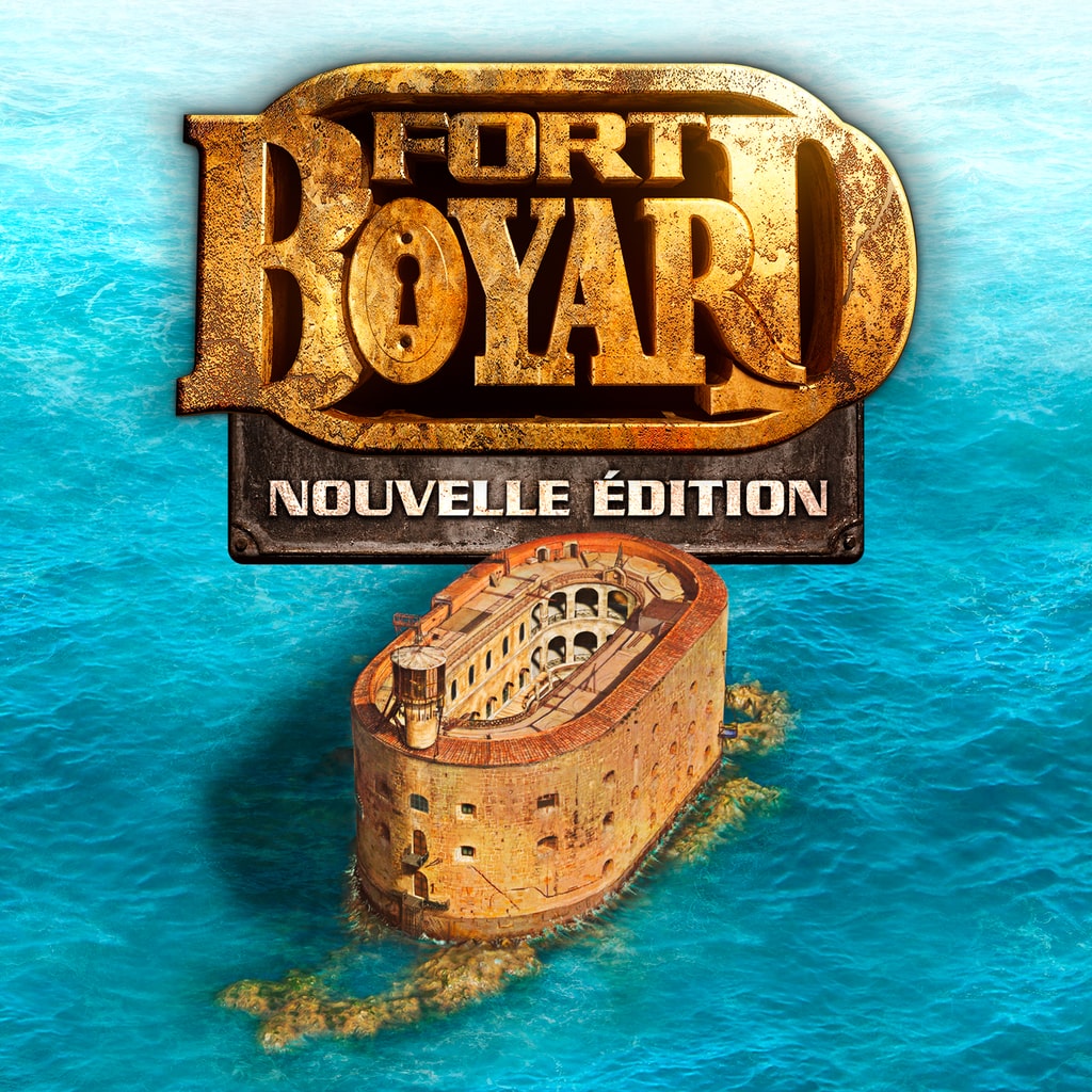 Fort Boyard Nouvelle Edition