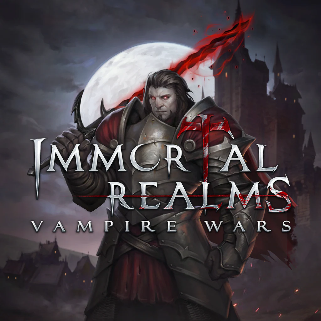 Immortal Realms: Vampire Wars (English, Korean, Traditional Chinese)