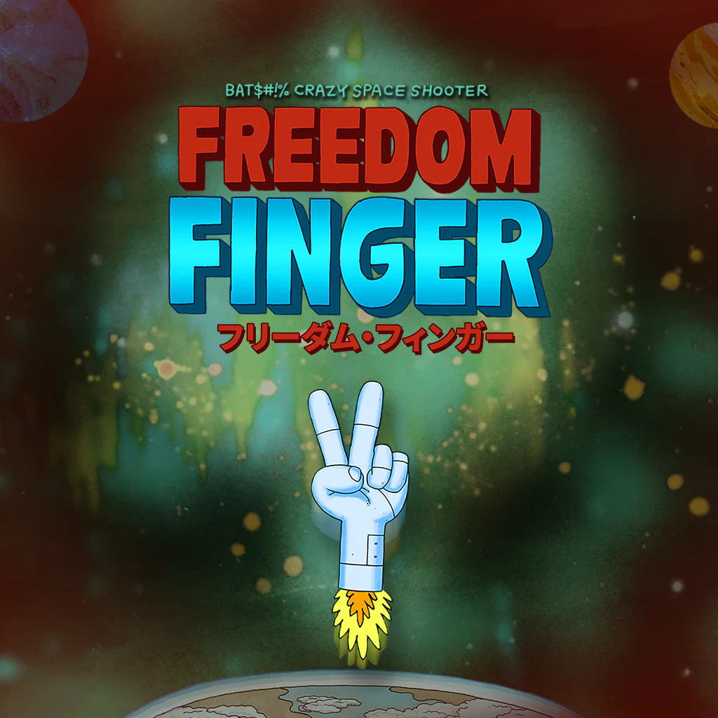 Freedom Finger