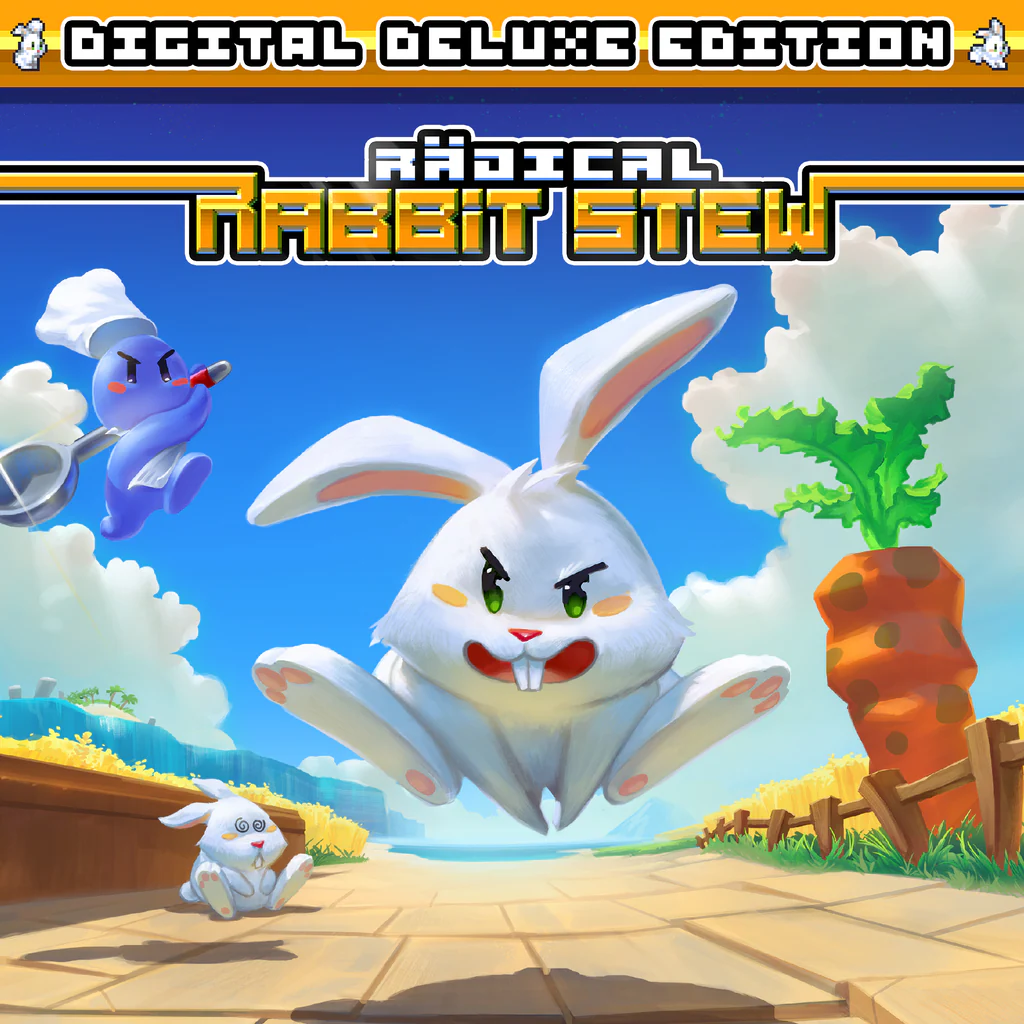 Radical Rabbit Stew - Digital Deluxe Edition (Simplified Chinese, English, Korean, Japanese, Traditional Chinese)