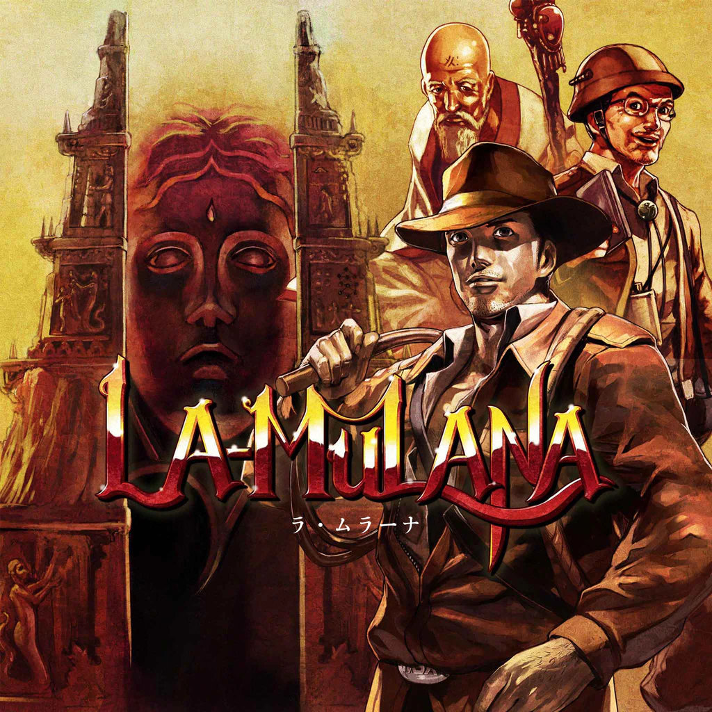 LA-MULANA (ラ・ムラーナ)