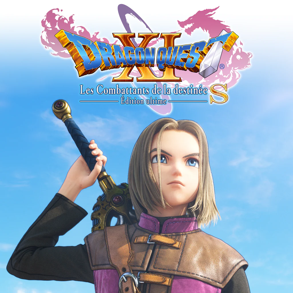 DRAGON QUEST XI S : Les Combattants de la destinée - Édition ultime