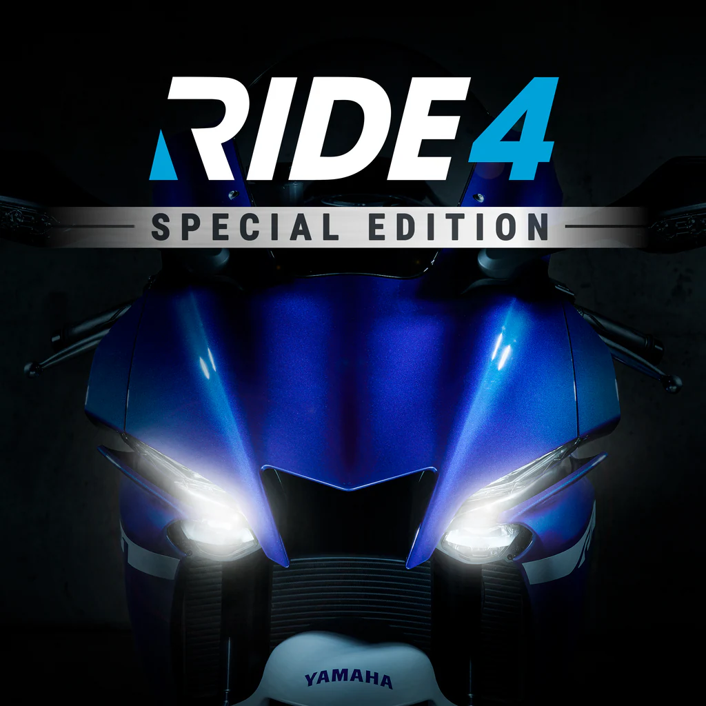 RIDE 4 - Special Edition (Simplified Chinese, English)