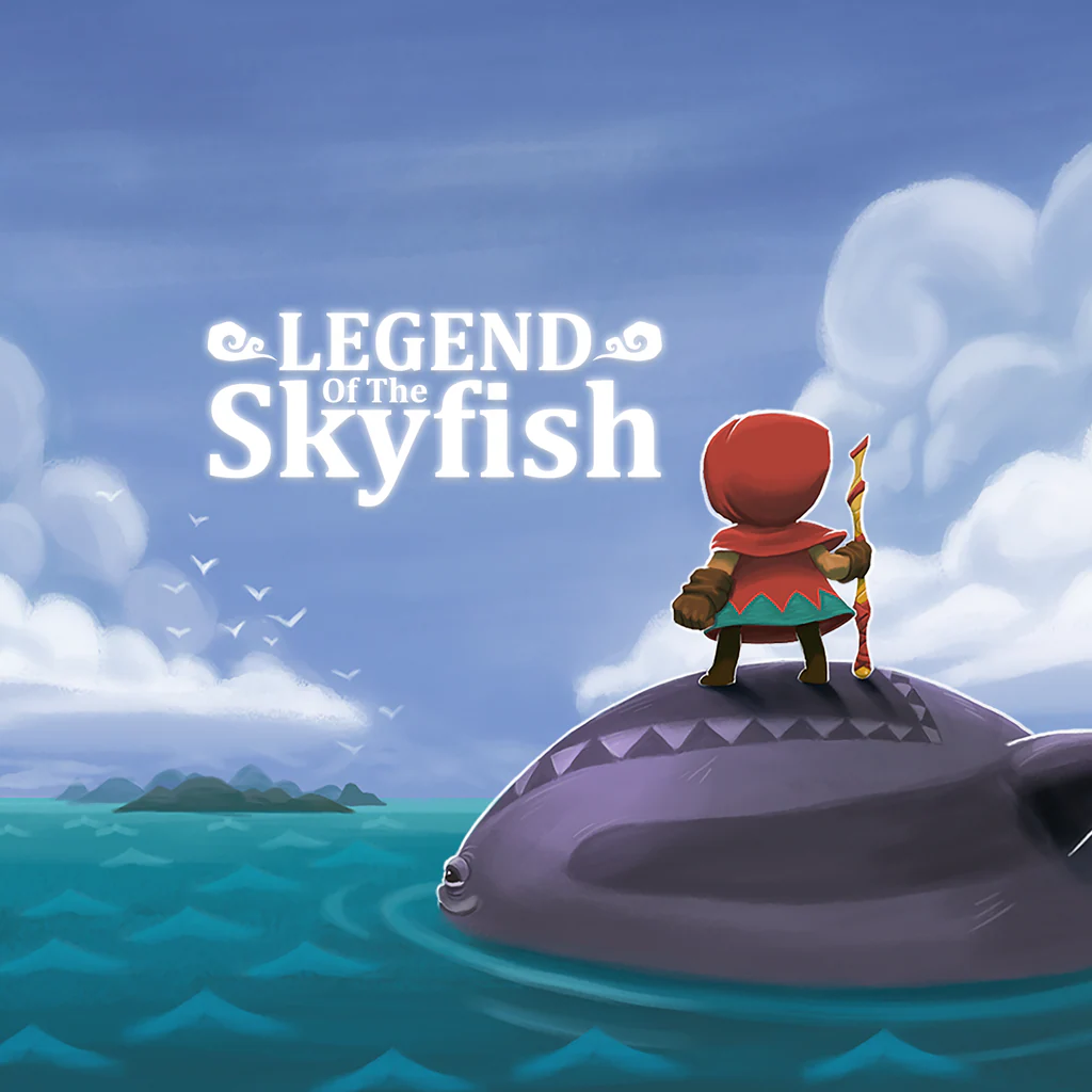 Legend of the Skyfish (English/Chinese/Korean/Japanese Ver.)
